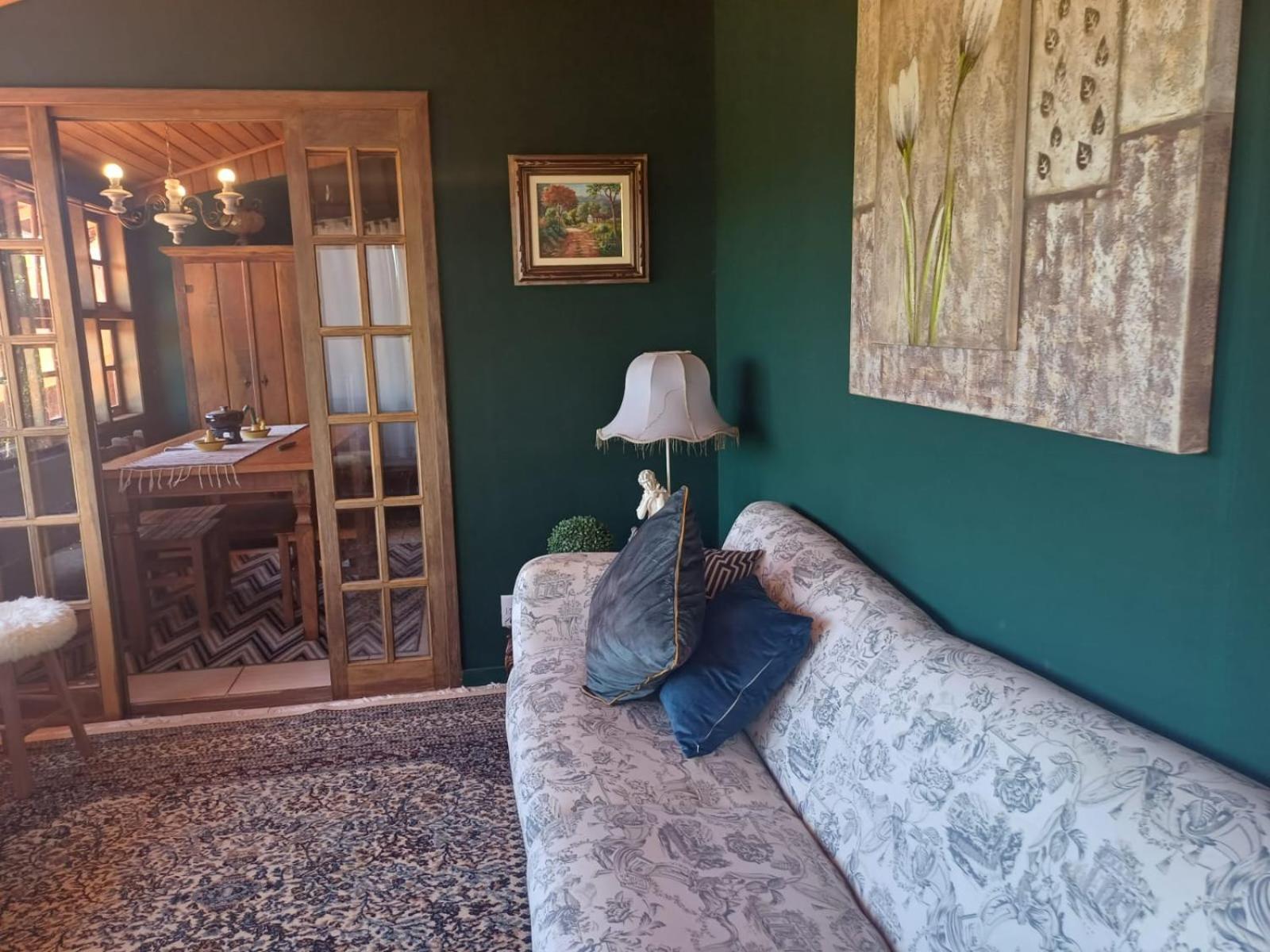 Casa Europeia em Cunha