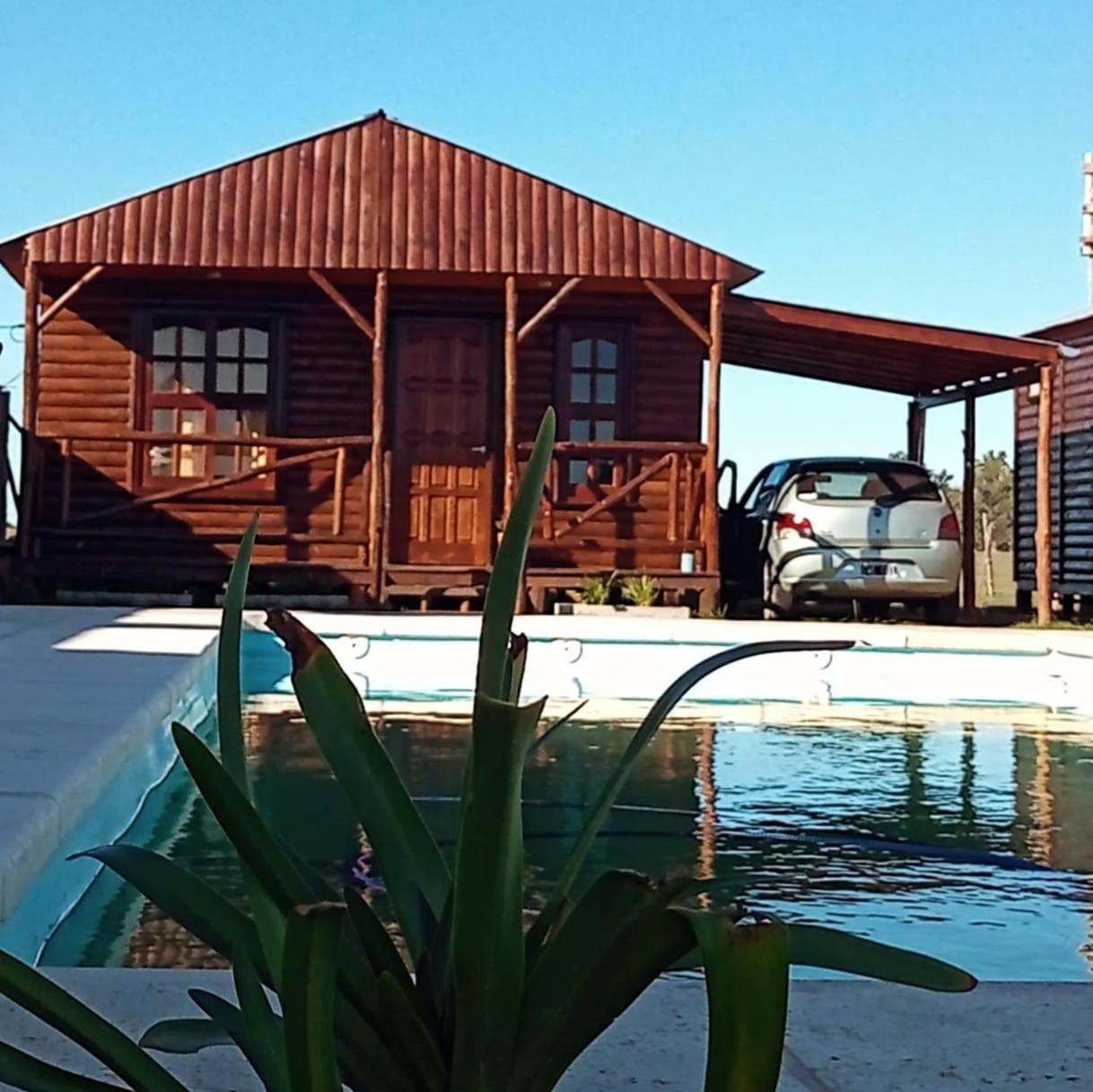 Cabañas Las Escondidas 3