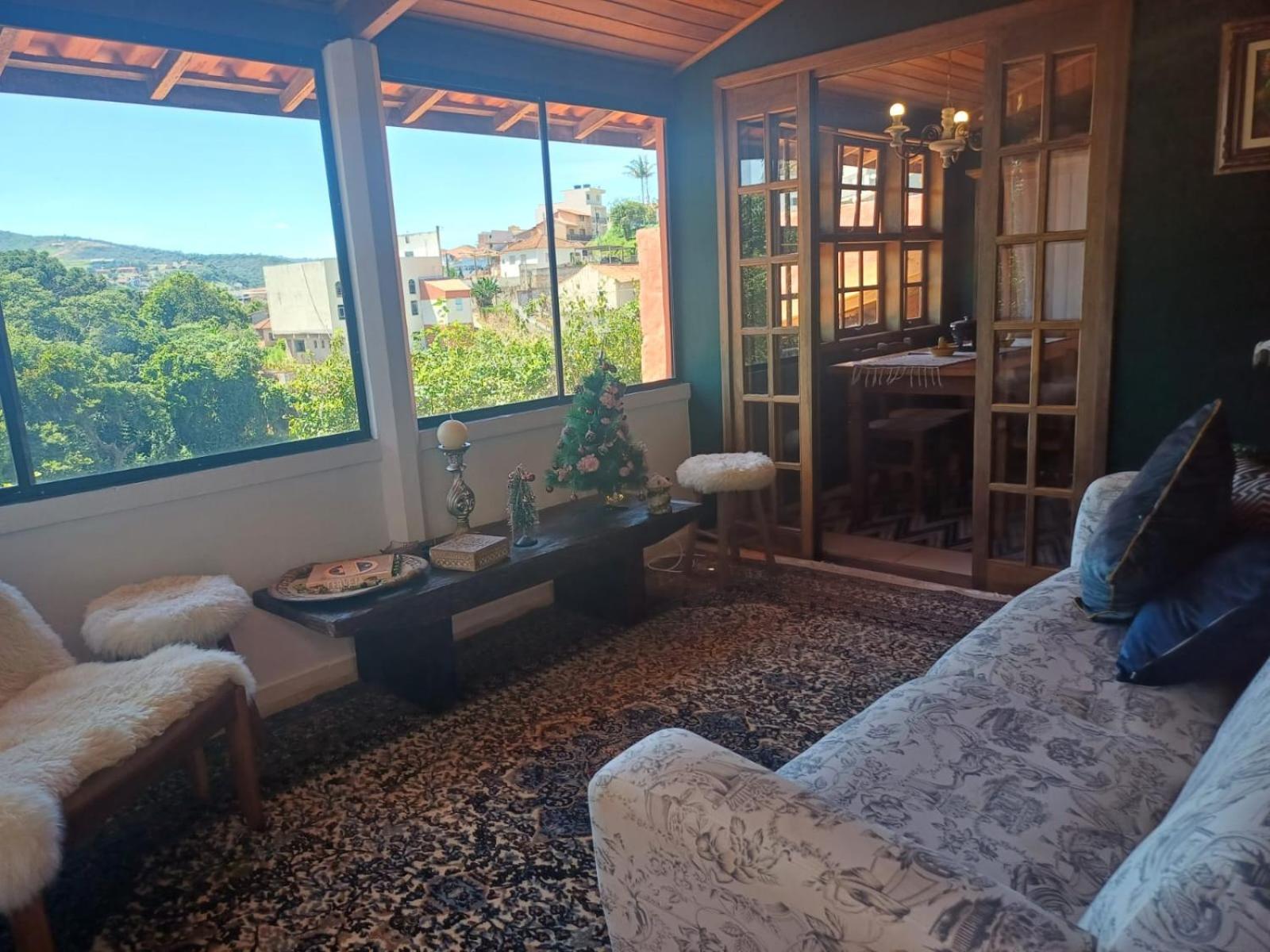 Casa Europeia em Cunha