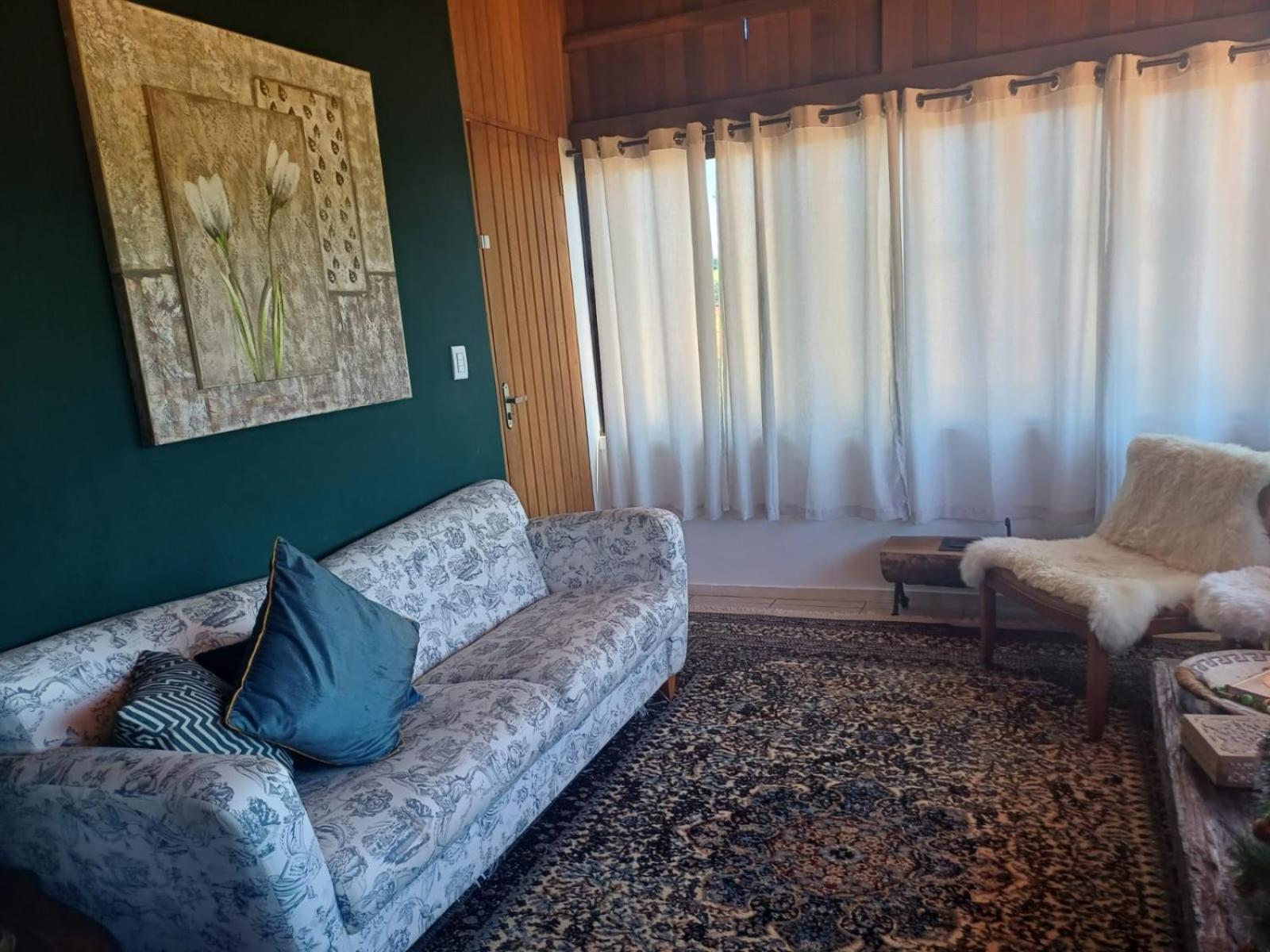 Casa Europeia em Cunha