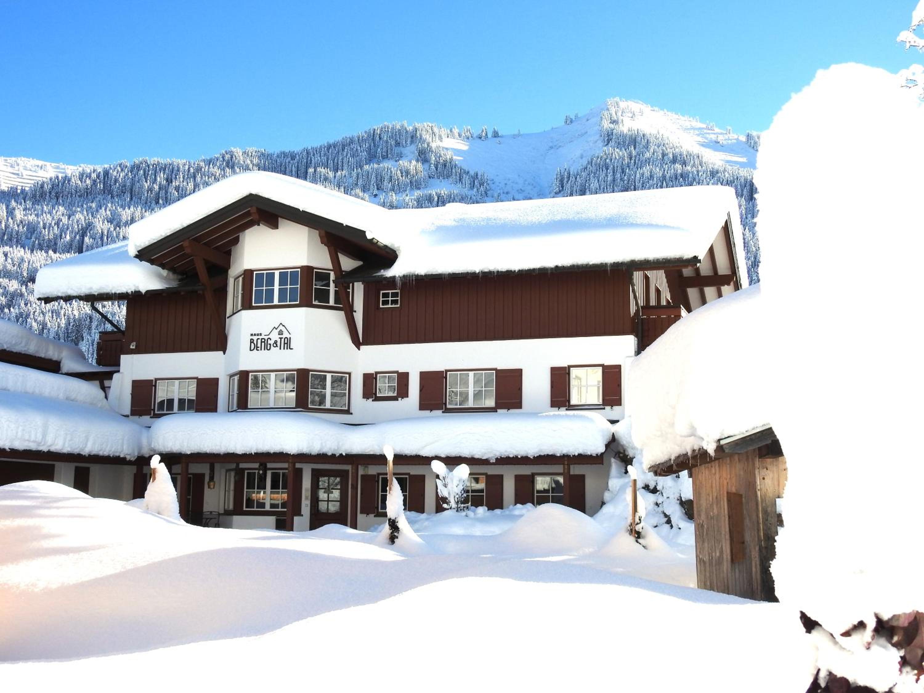 Haus Berg & Tal