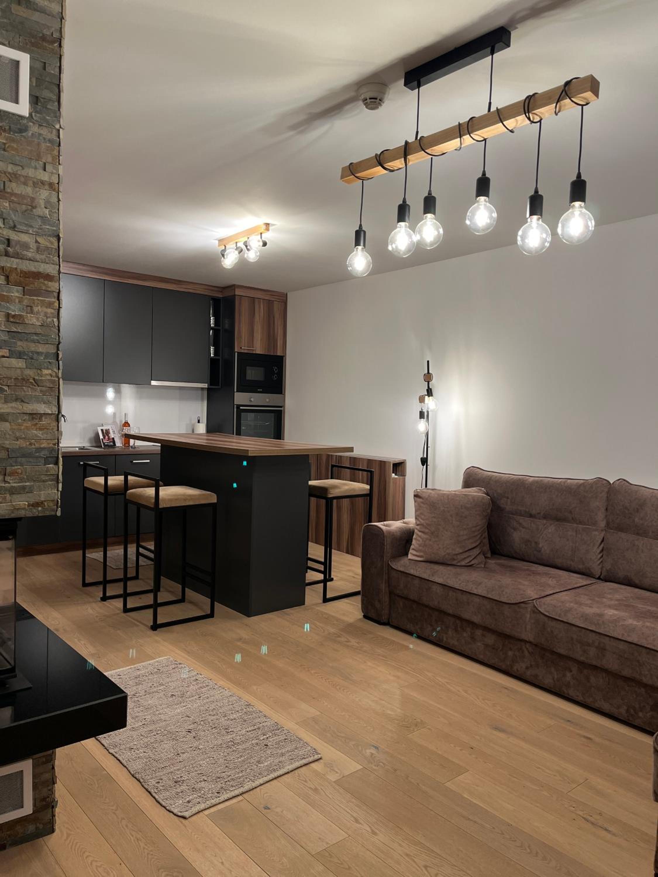 Apartment Munja