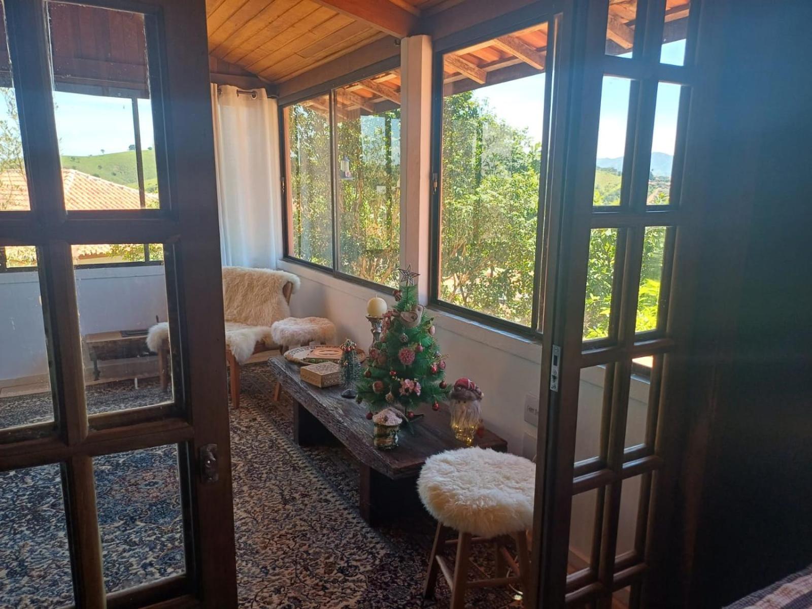 Casa Europeia em Cunha