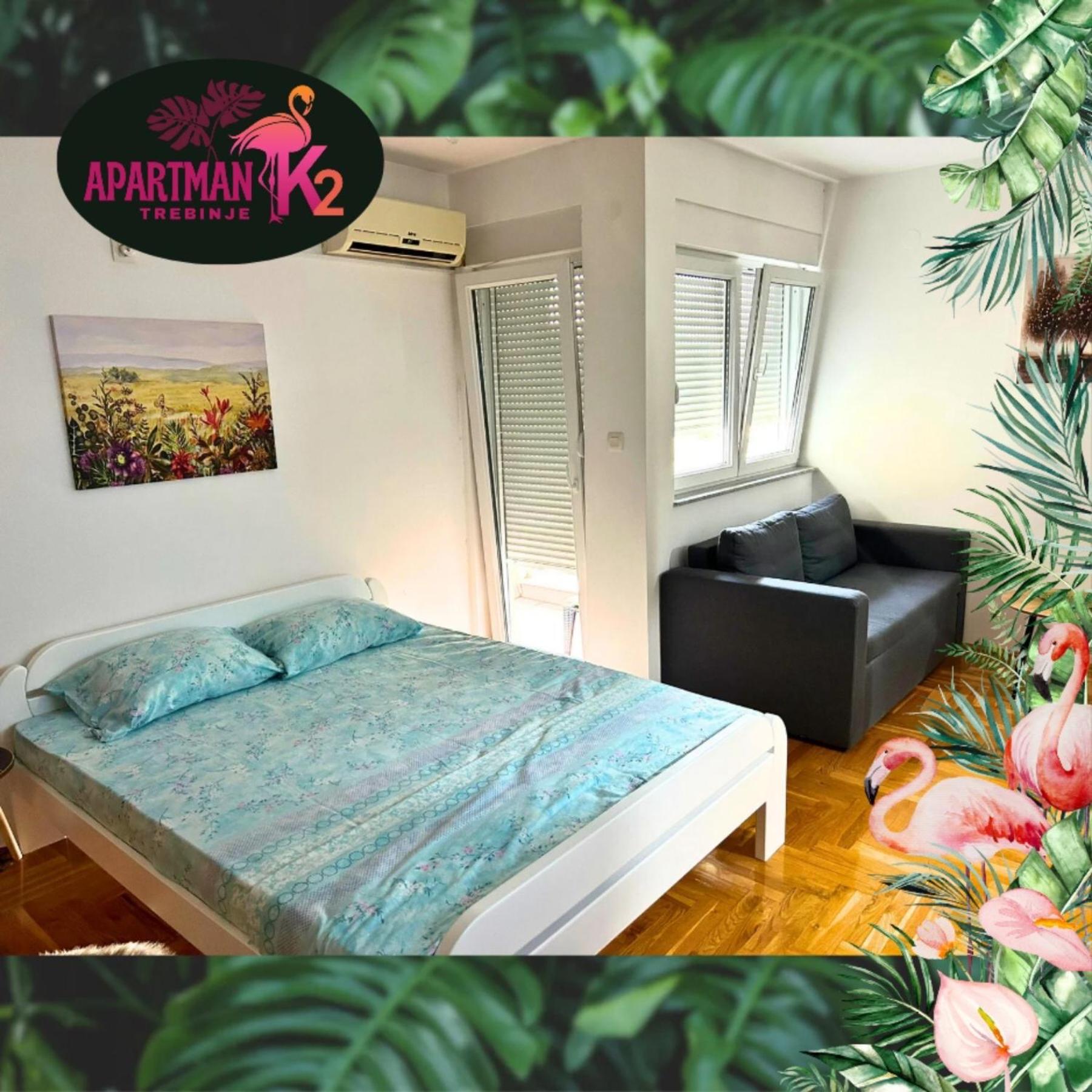 Studio Apartman K2