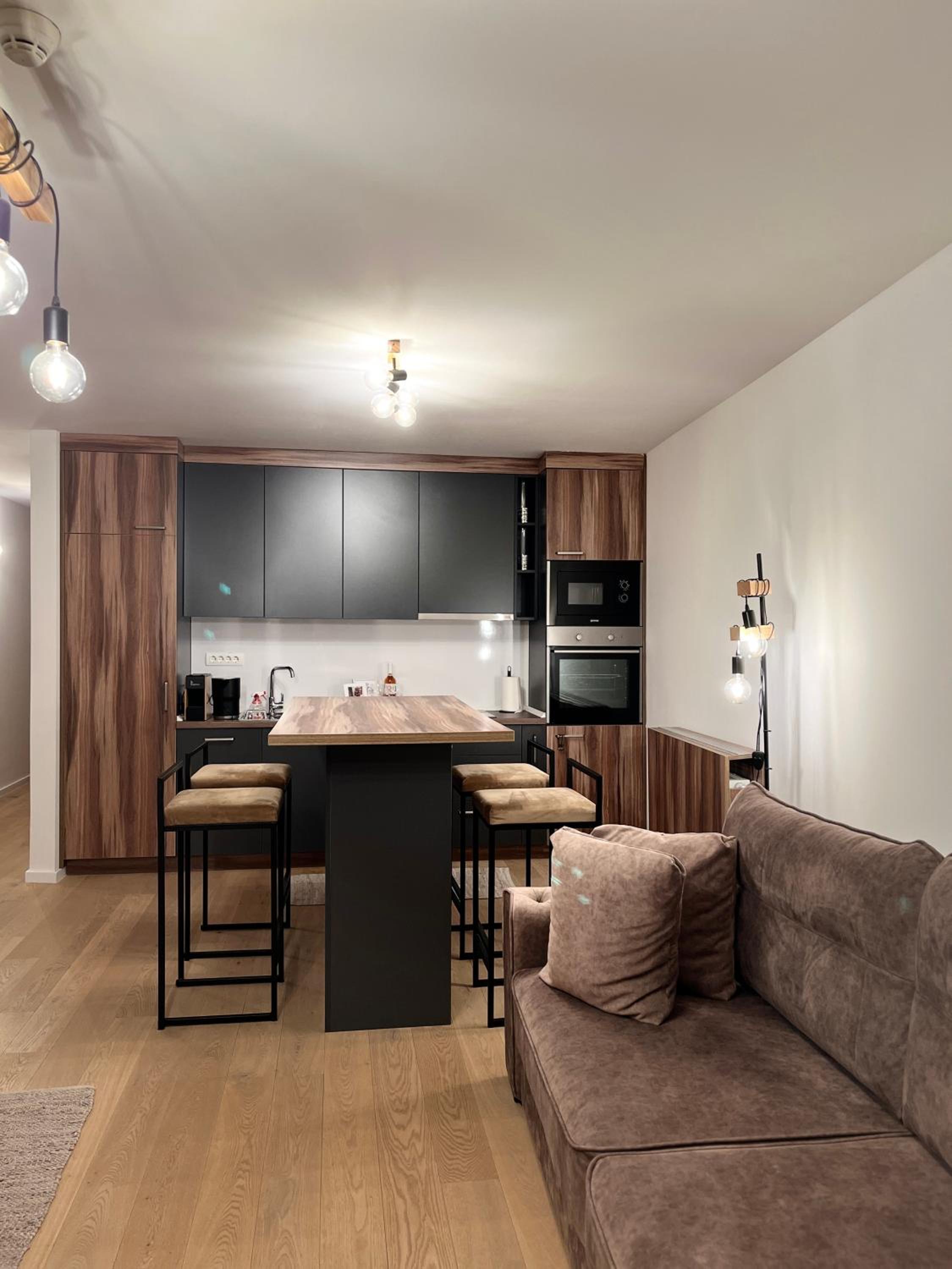 Apartment Munja