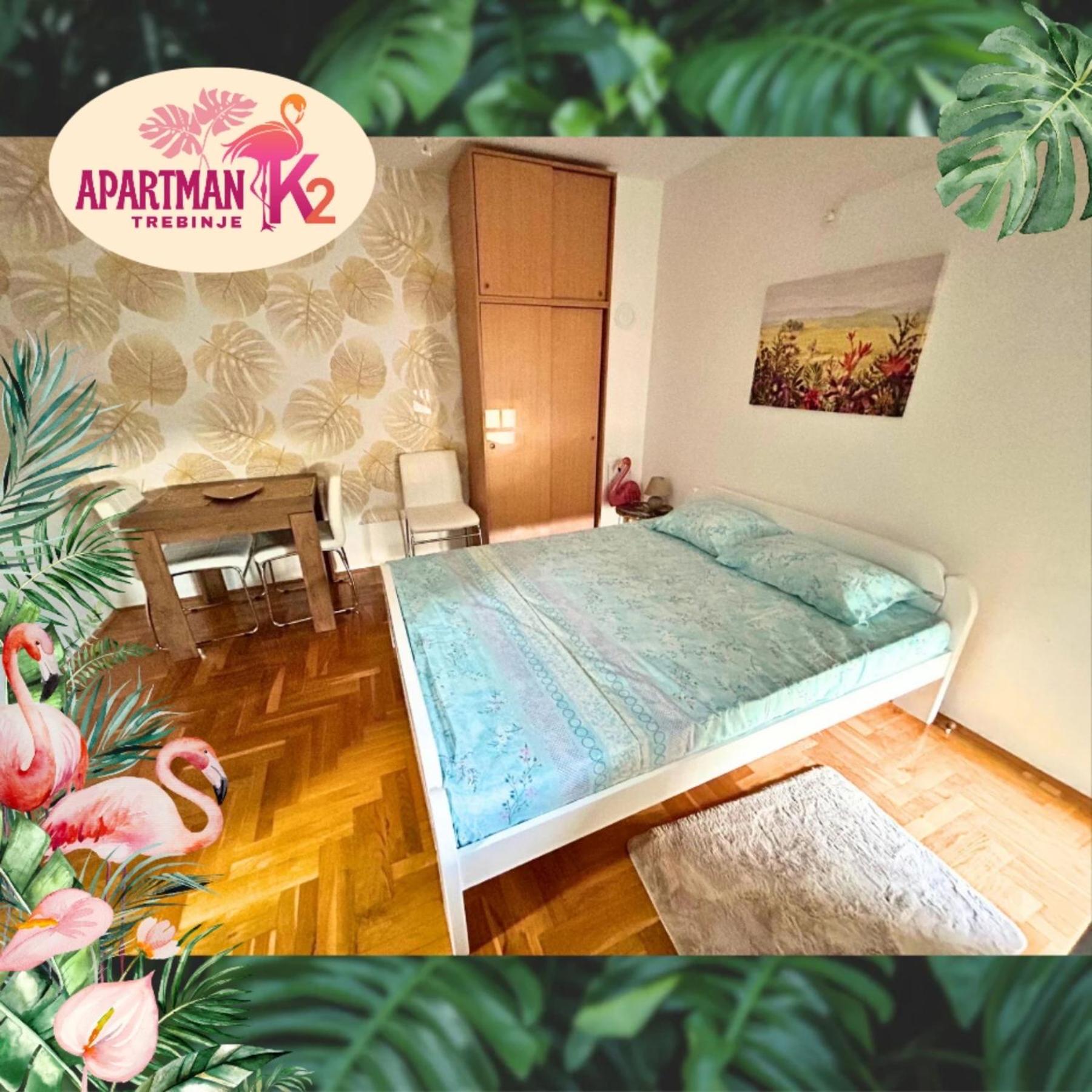 Studio Apartman K2
