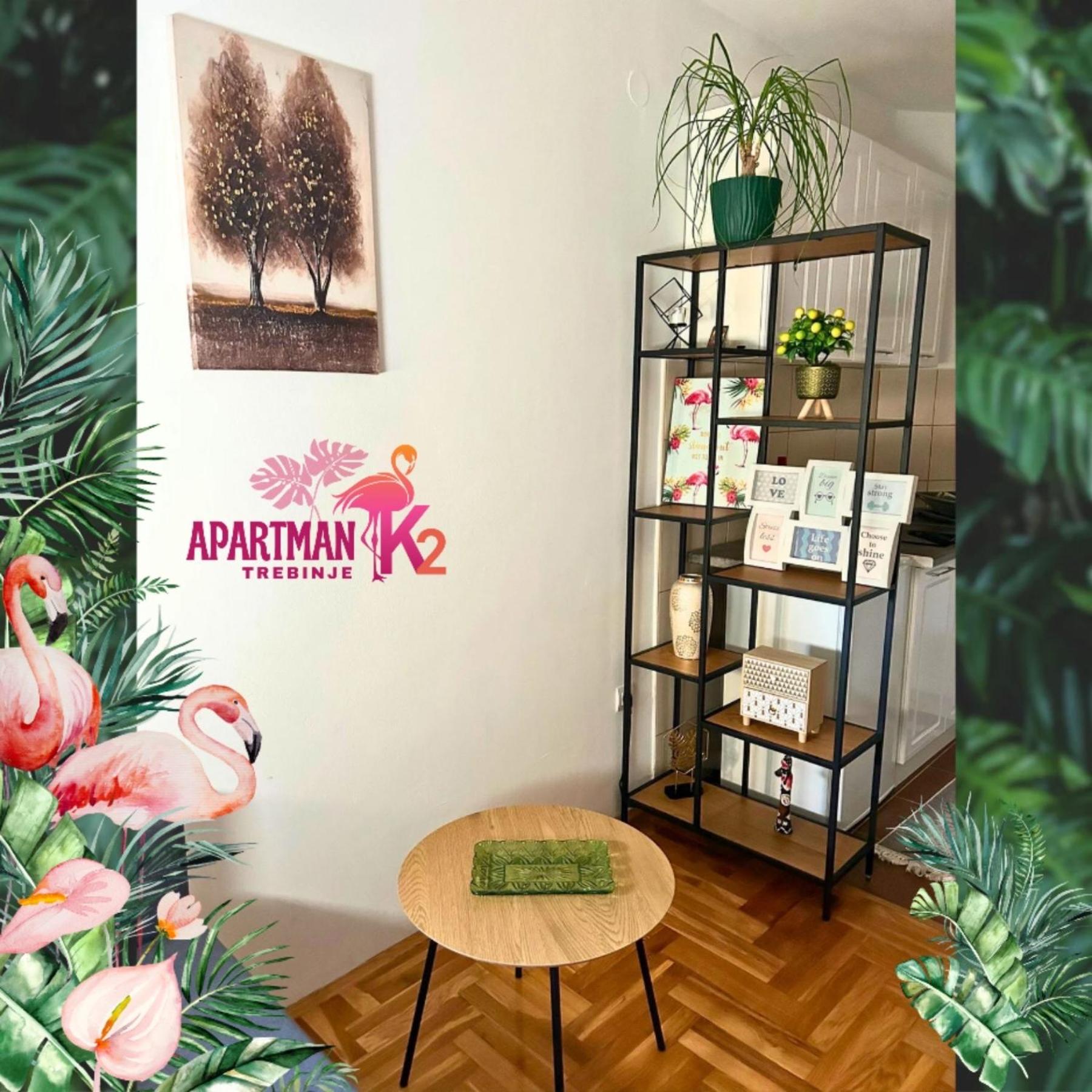 Studio Apartman K2
