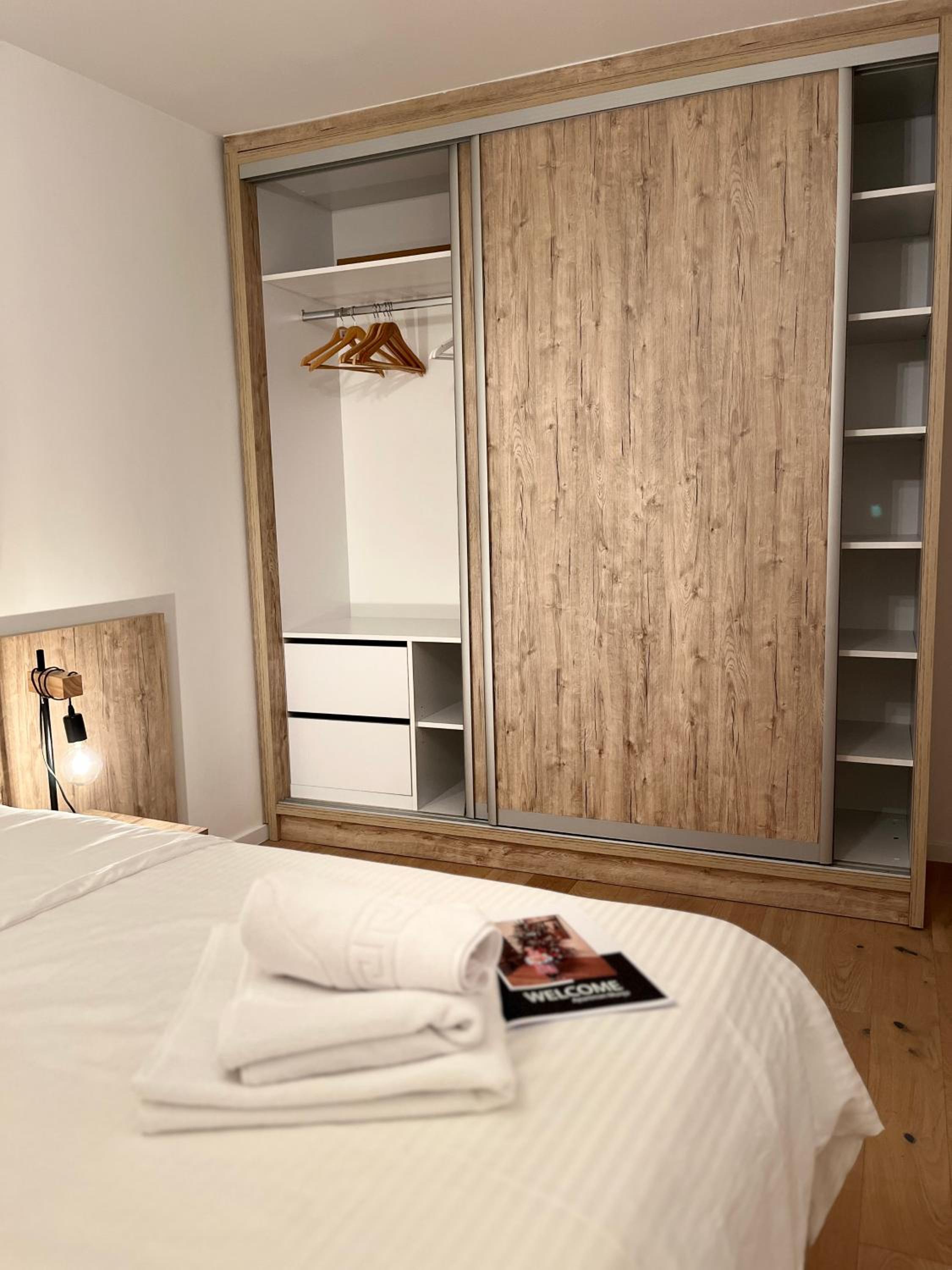 Apartment Munja