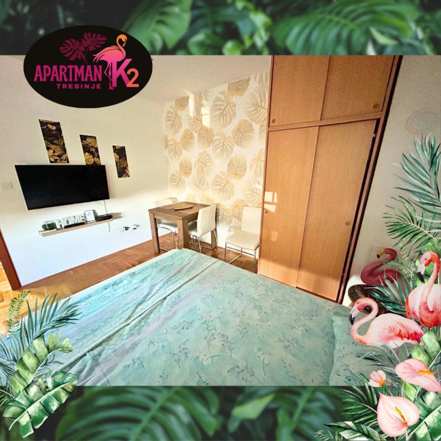 Studio Apartman K2