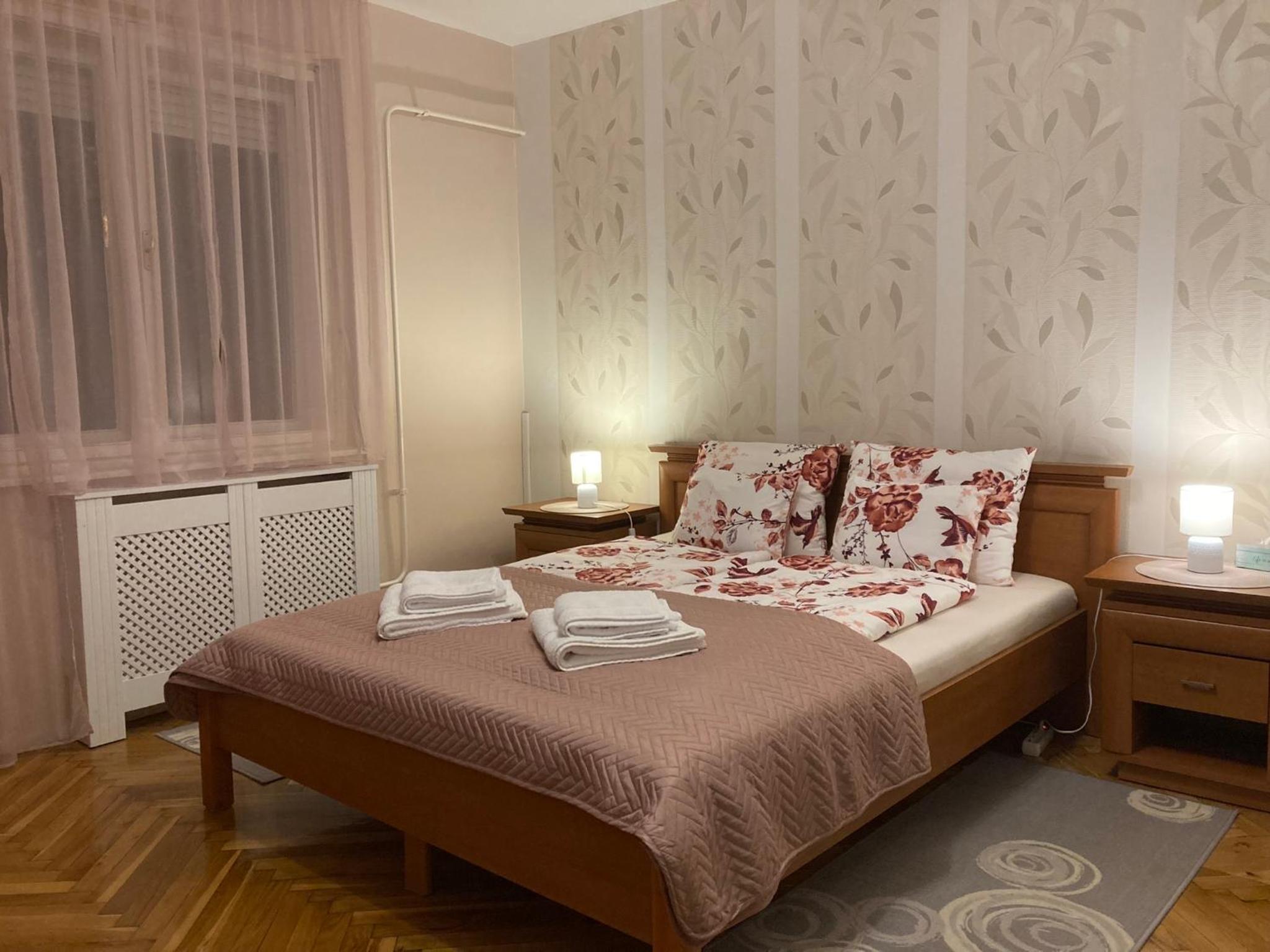 Fürdő Apartman view 5