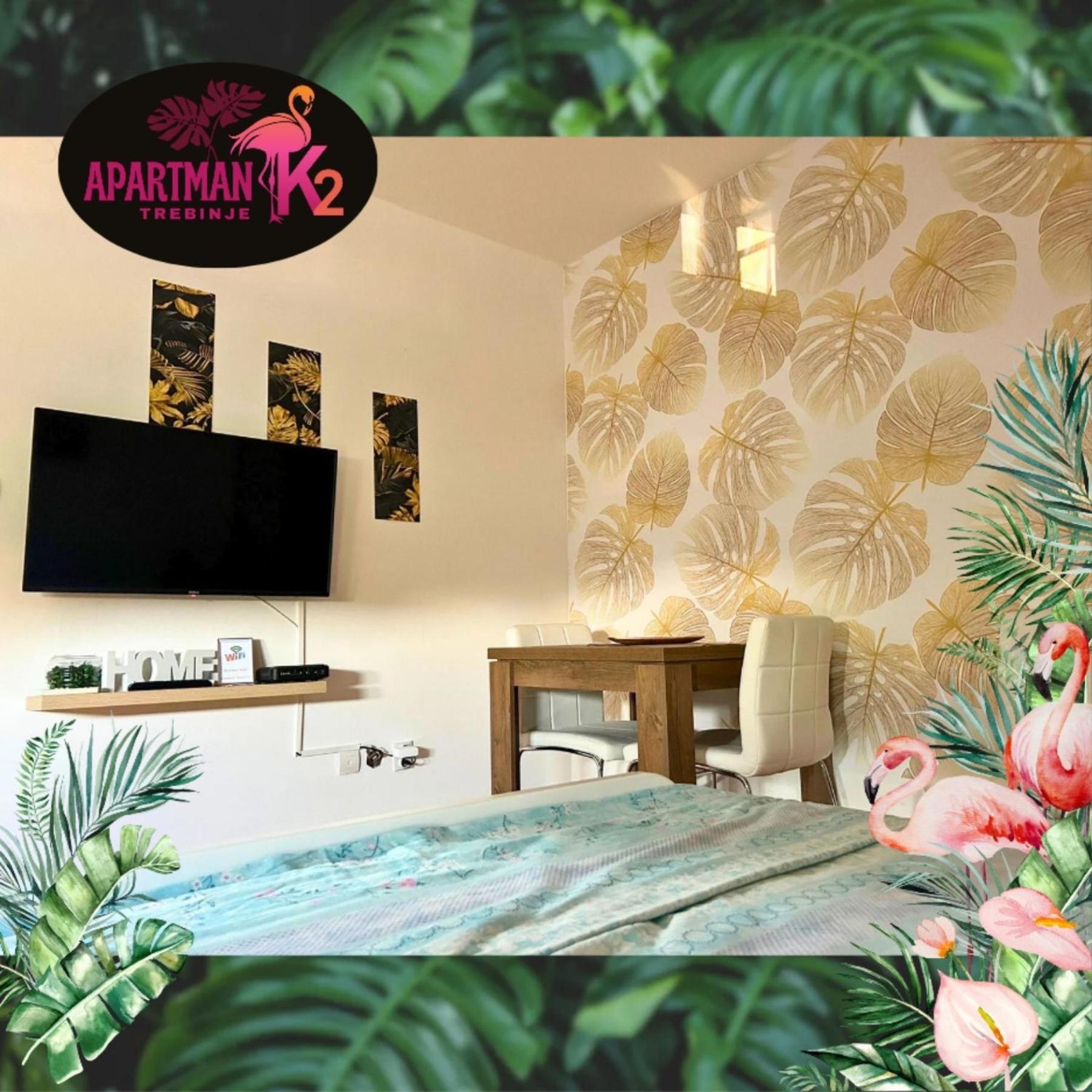 Studio Apartman K2