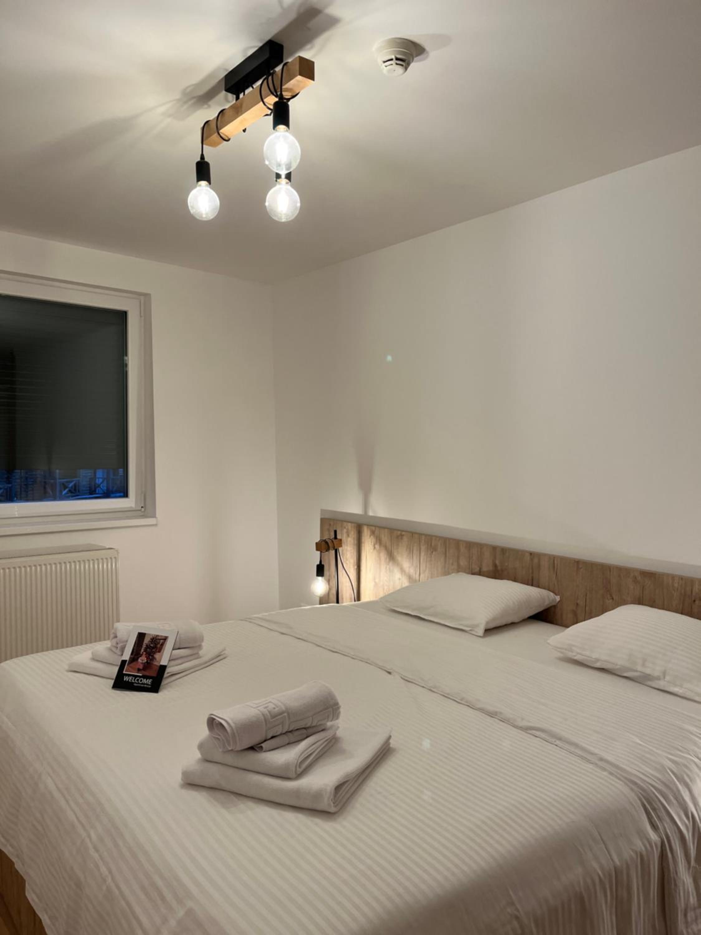 Apartment Munja