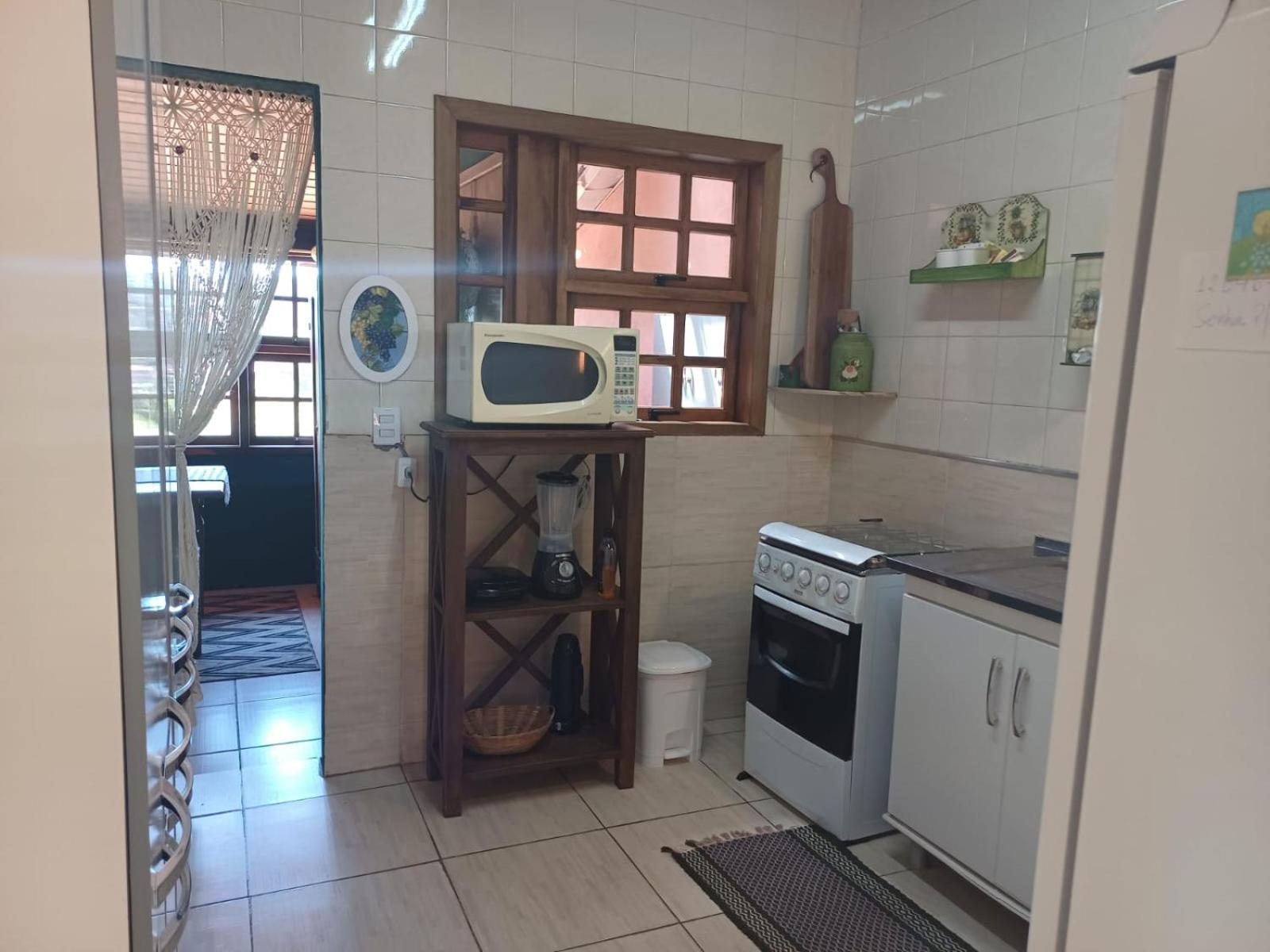 Casa Europeia em Cunha
