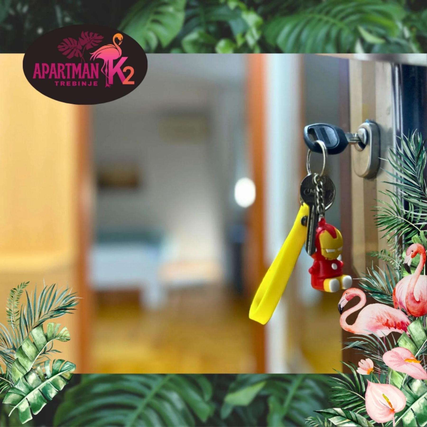 Studio Apartman K2