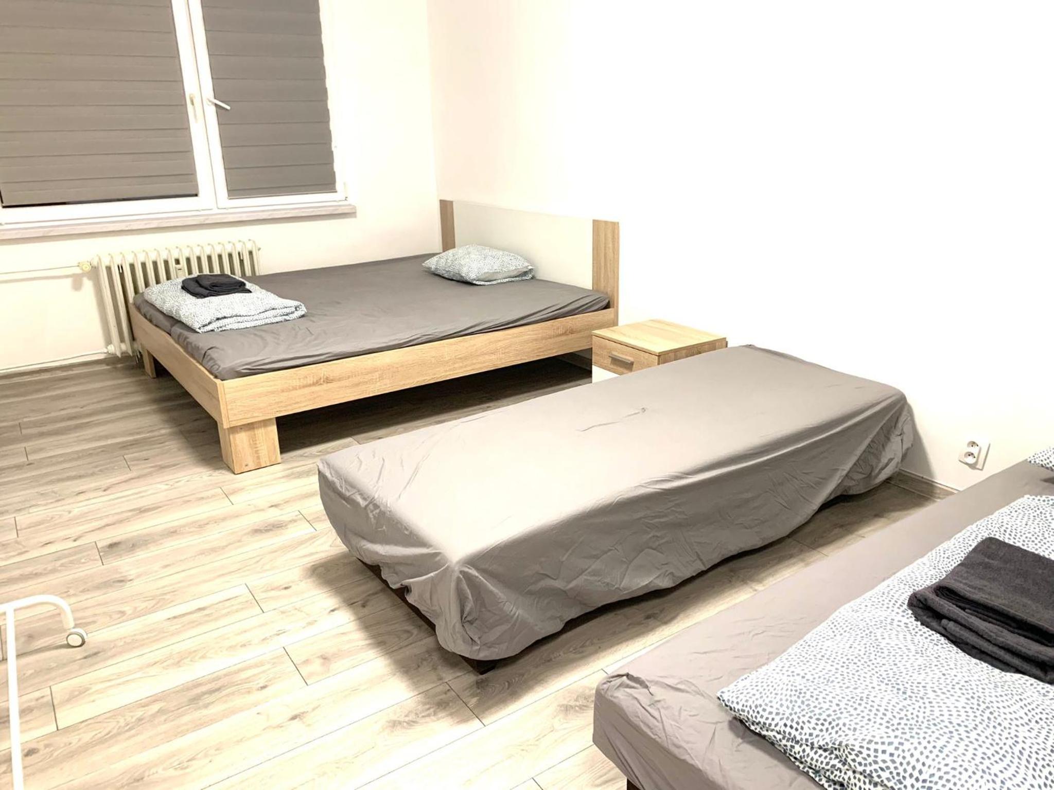 Útulný apartmán nedaleko centra