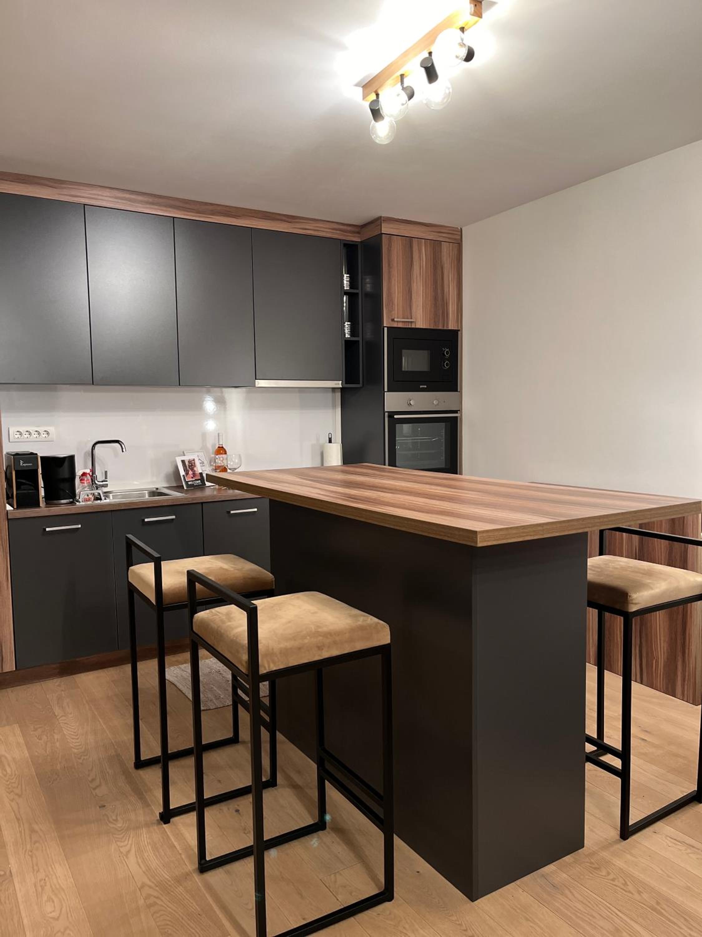Apartment Munja