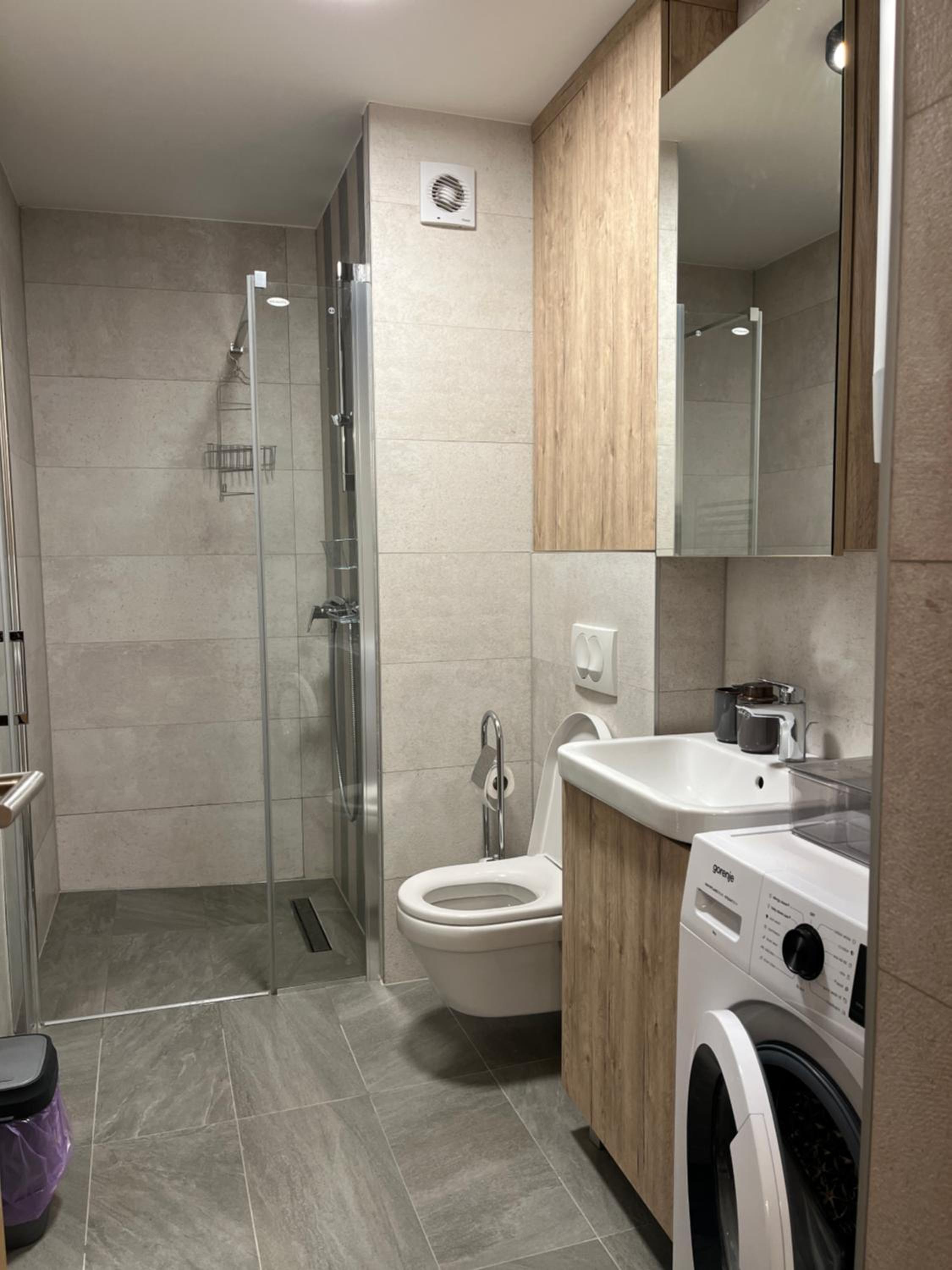 Apartment Munja