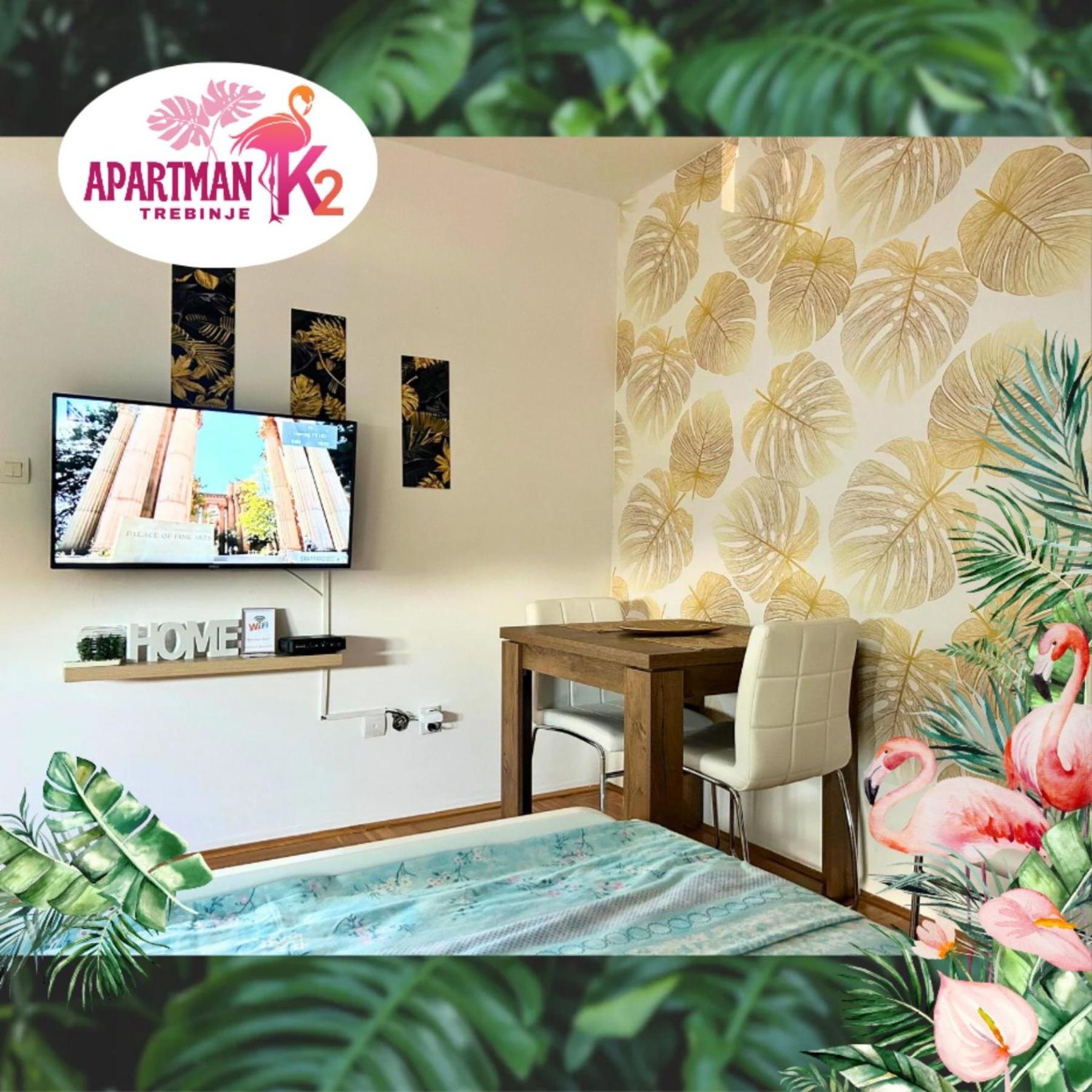 Studio Apartman K2
