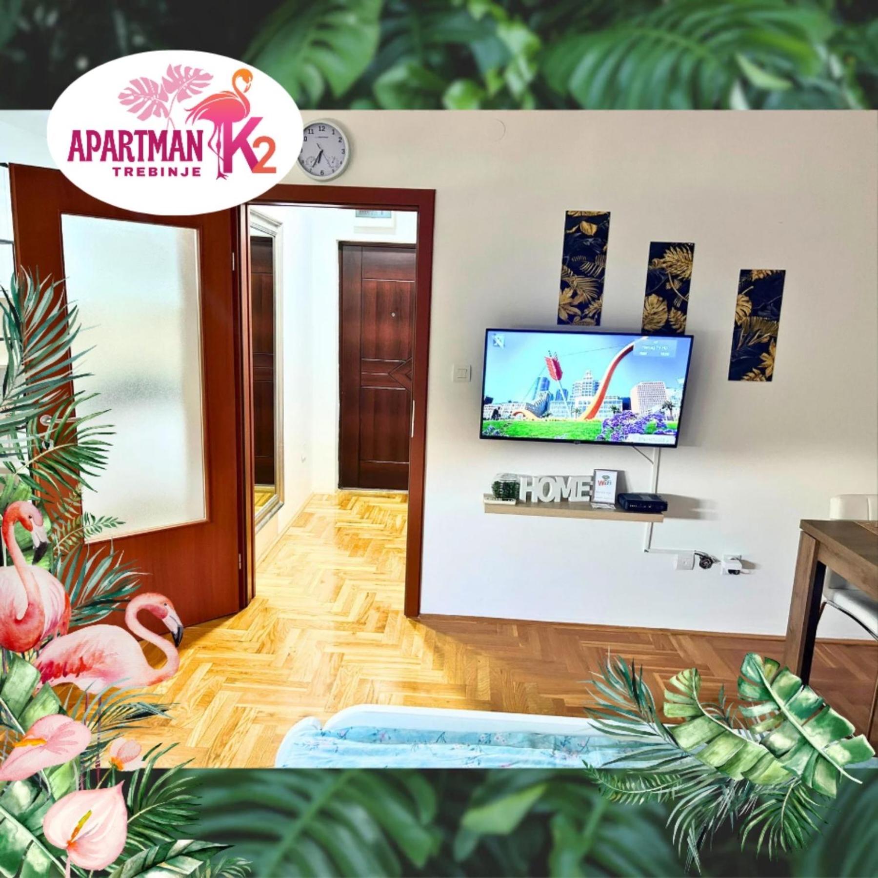 Studio Apartman K2
