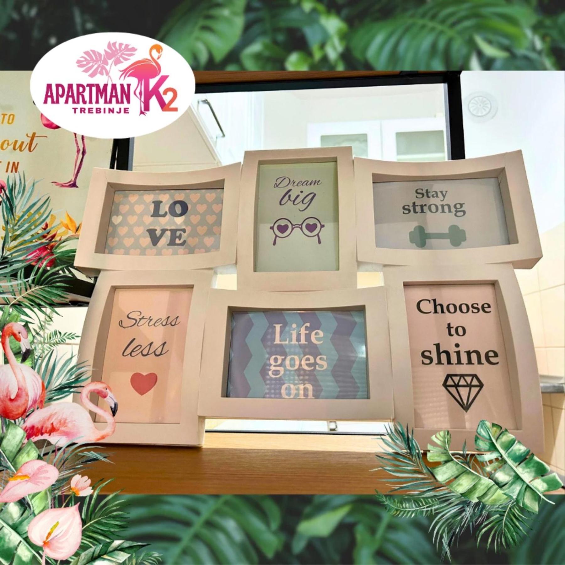 Studio Apartman K2