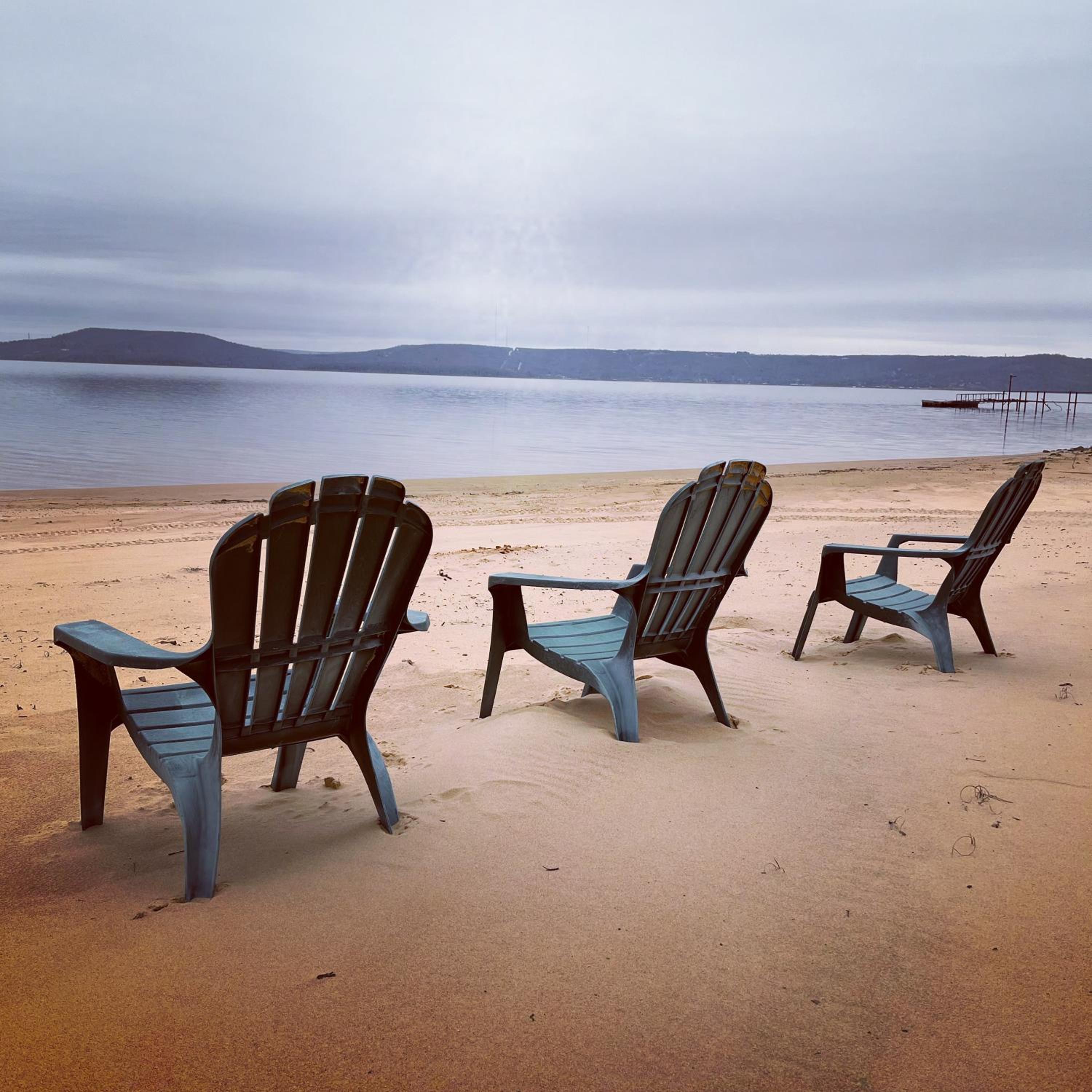 Owl Hoot Lake Retreat- Dock, beach & wooded haven! view 4