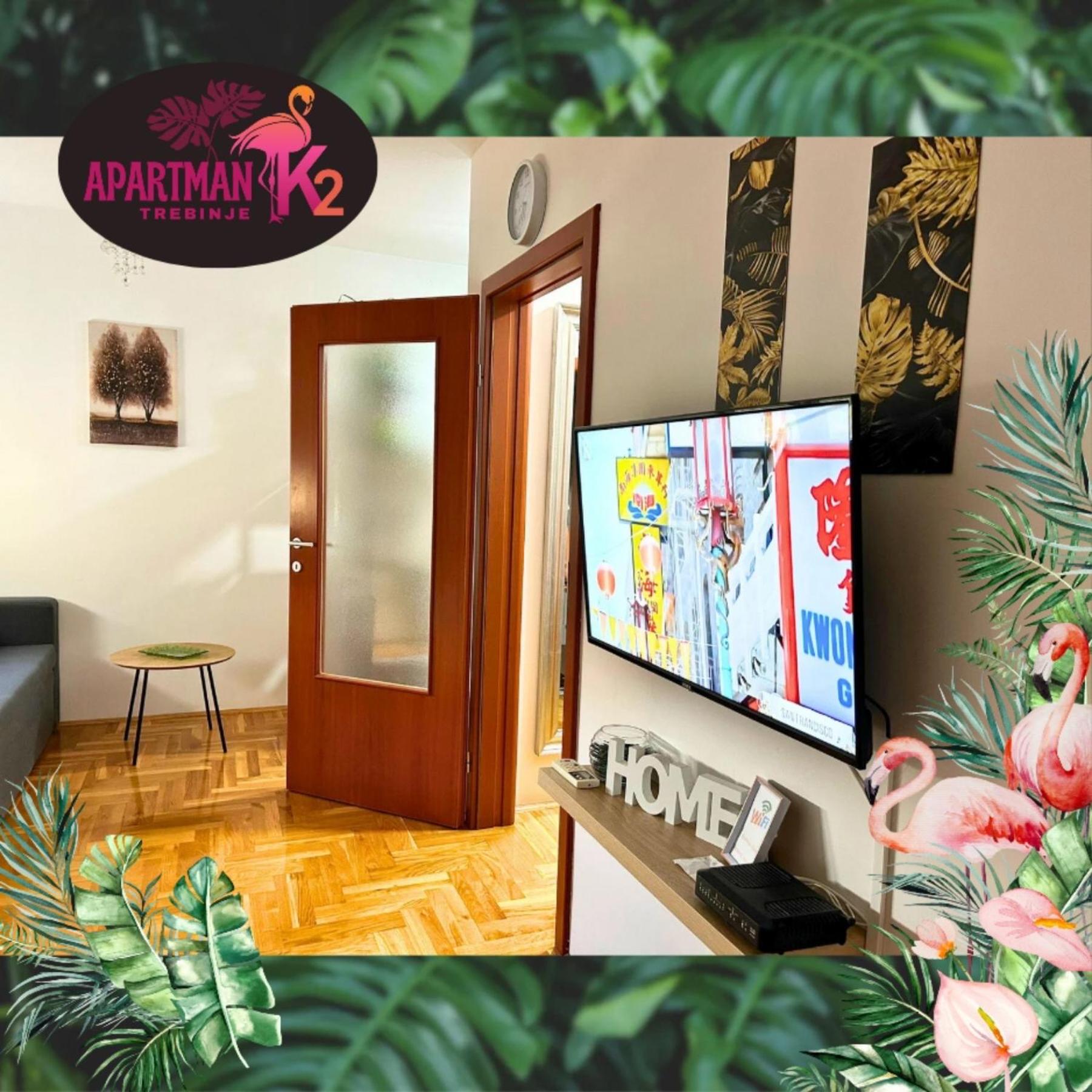 Studio Apartman K2