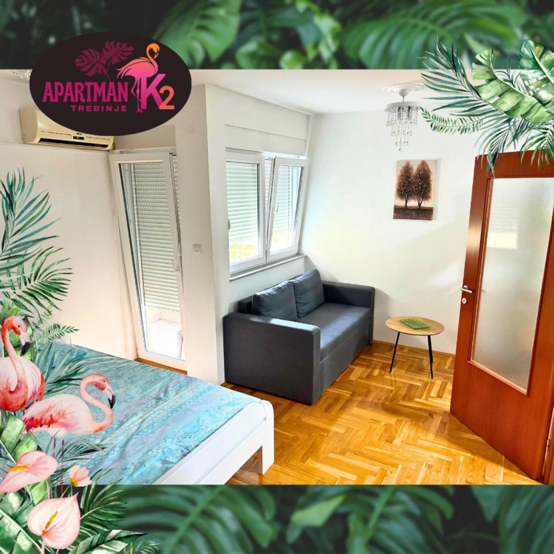 Studio Apartman K2