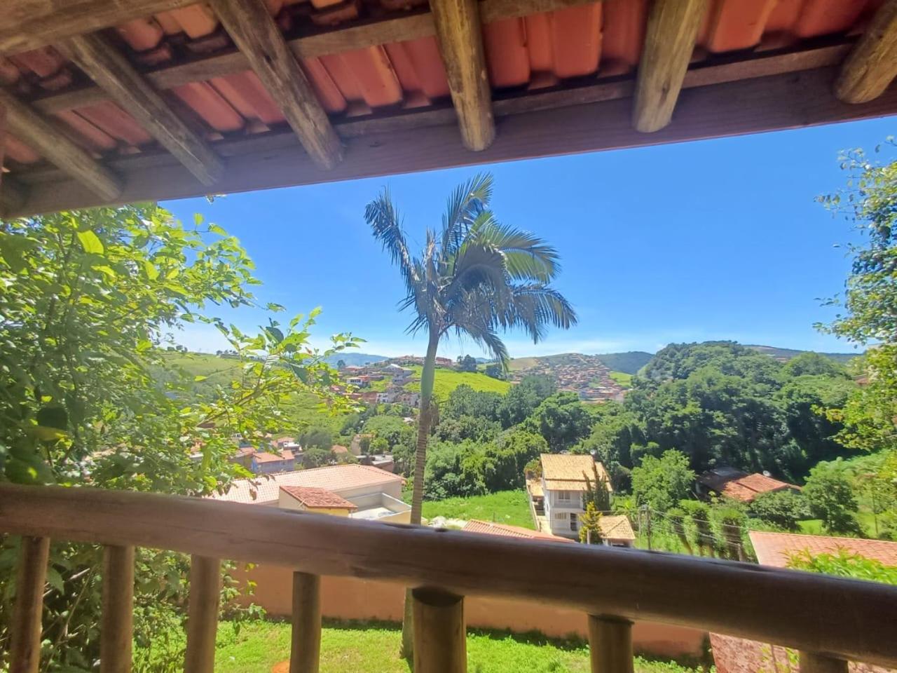 Casa Europeia em Cunha