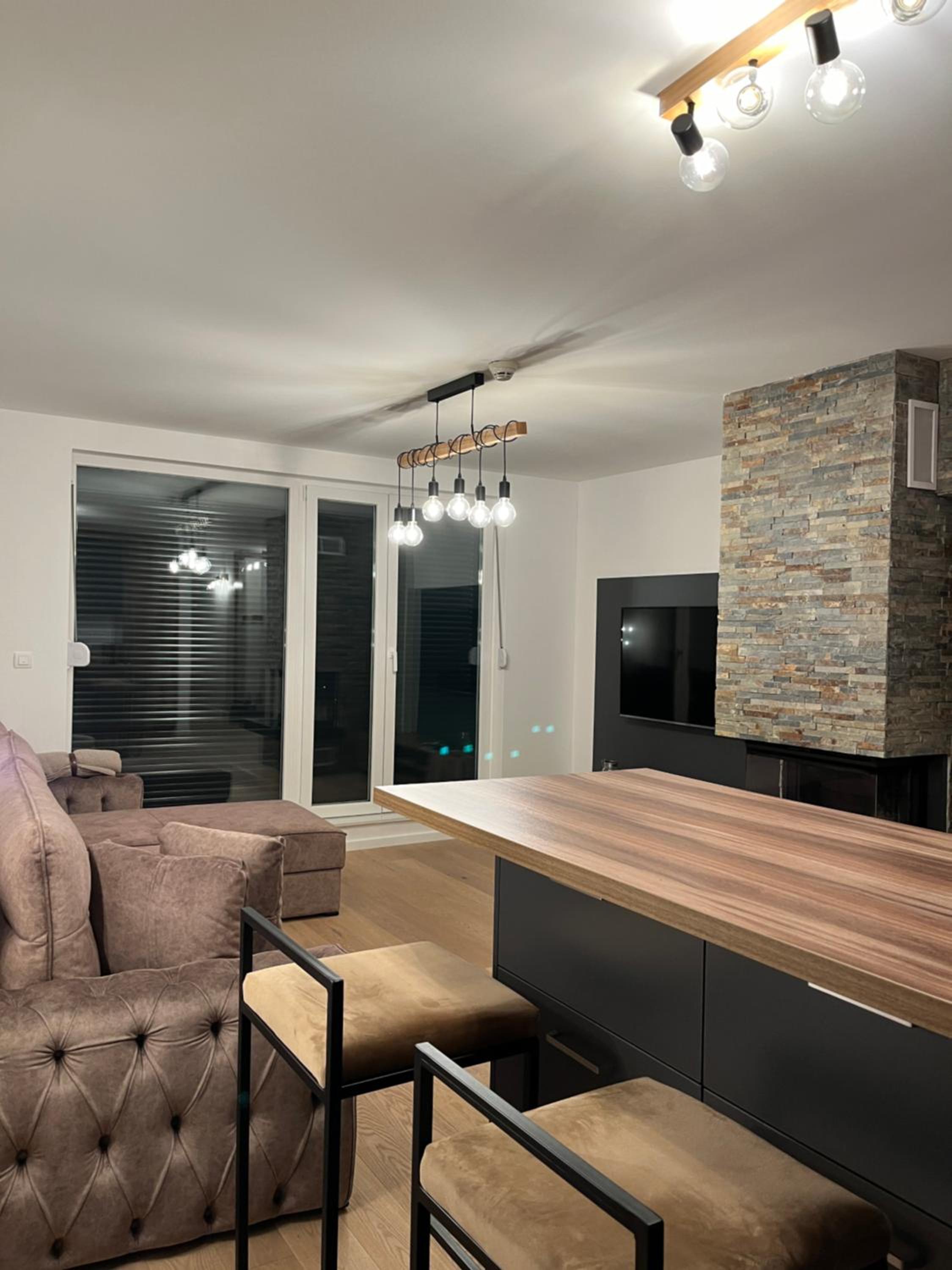 Apartment Munja