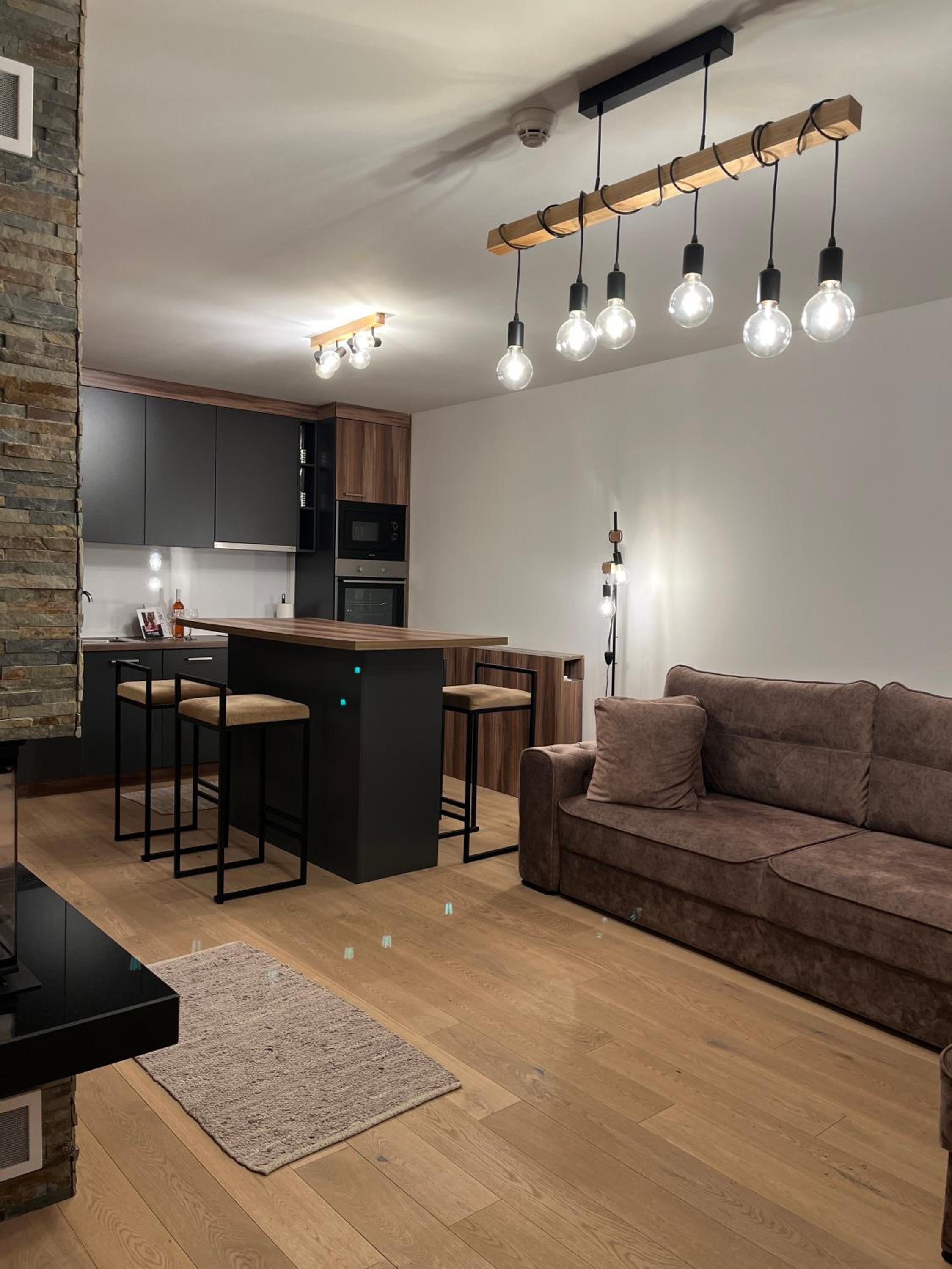 Apartment Munja