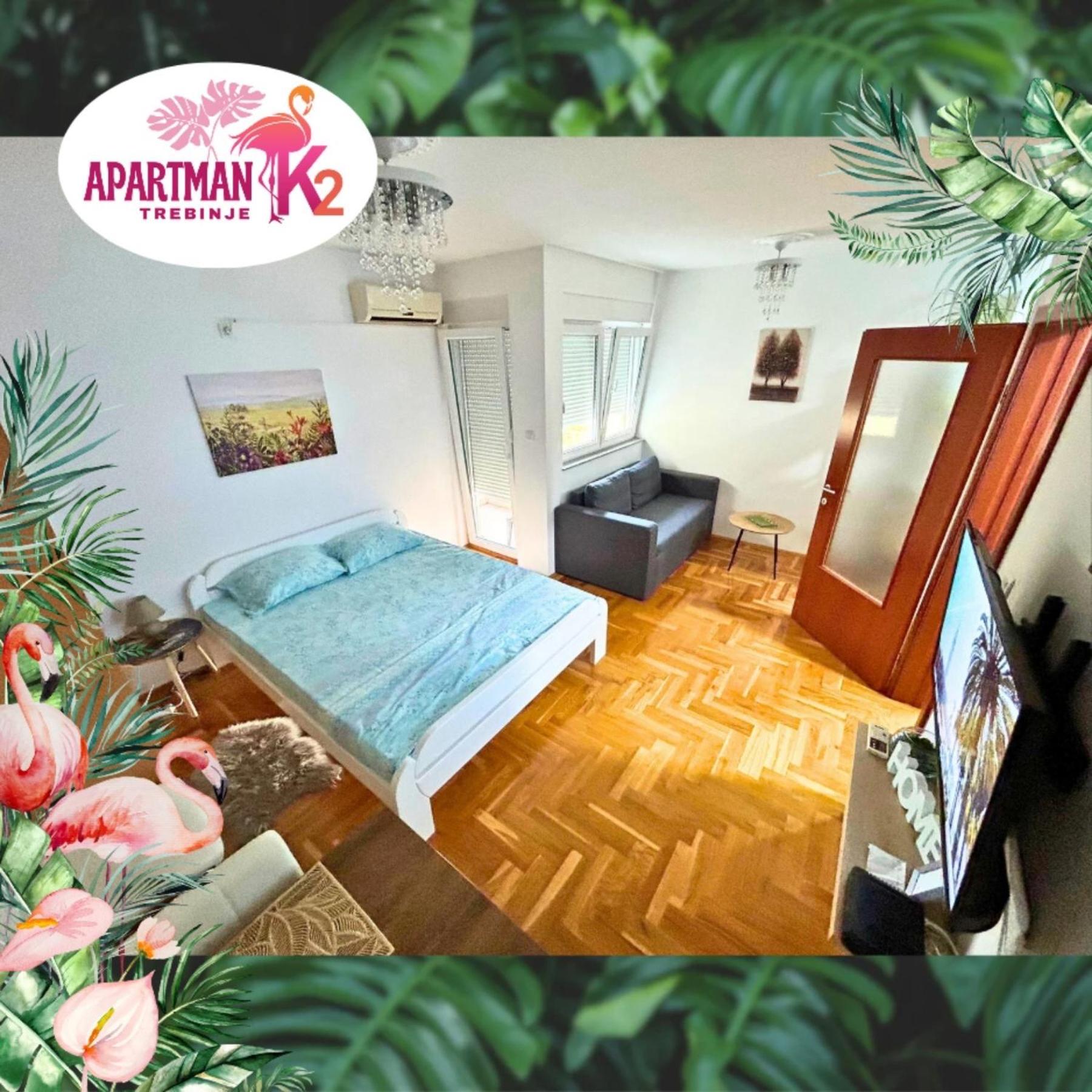 Studio Apartman K2