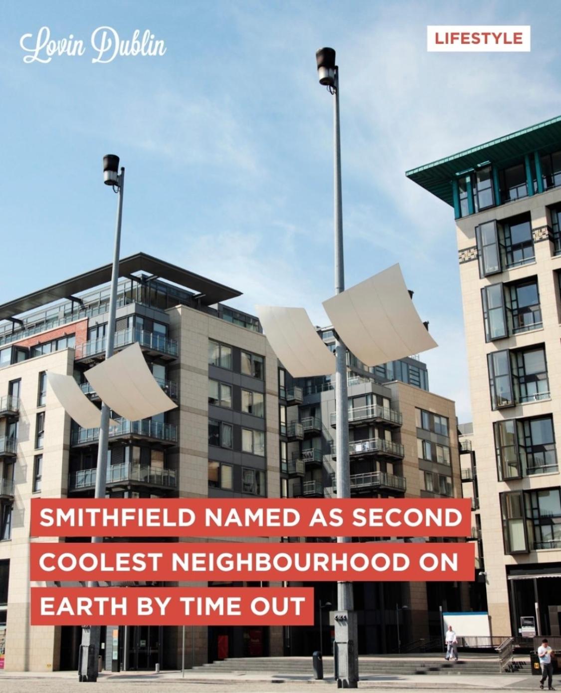Smithfield square Nest entire Apt