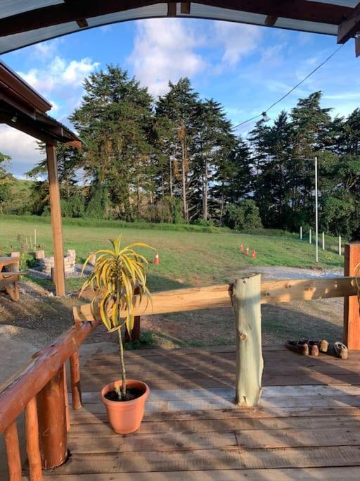 Cabaña Rancho Don Marino