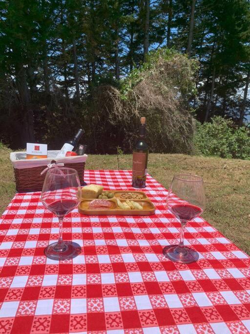 Cabaña Rancho Don Marino