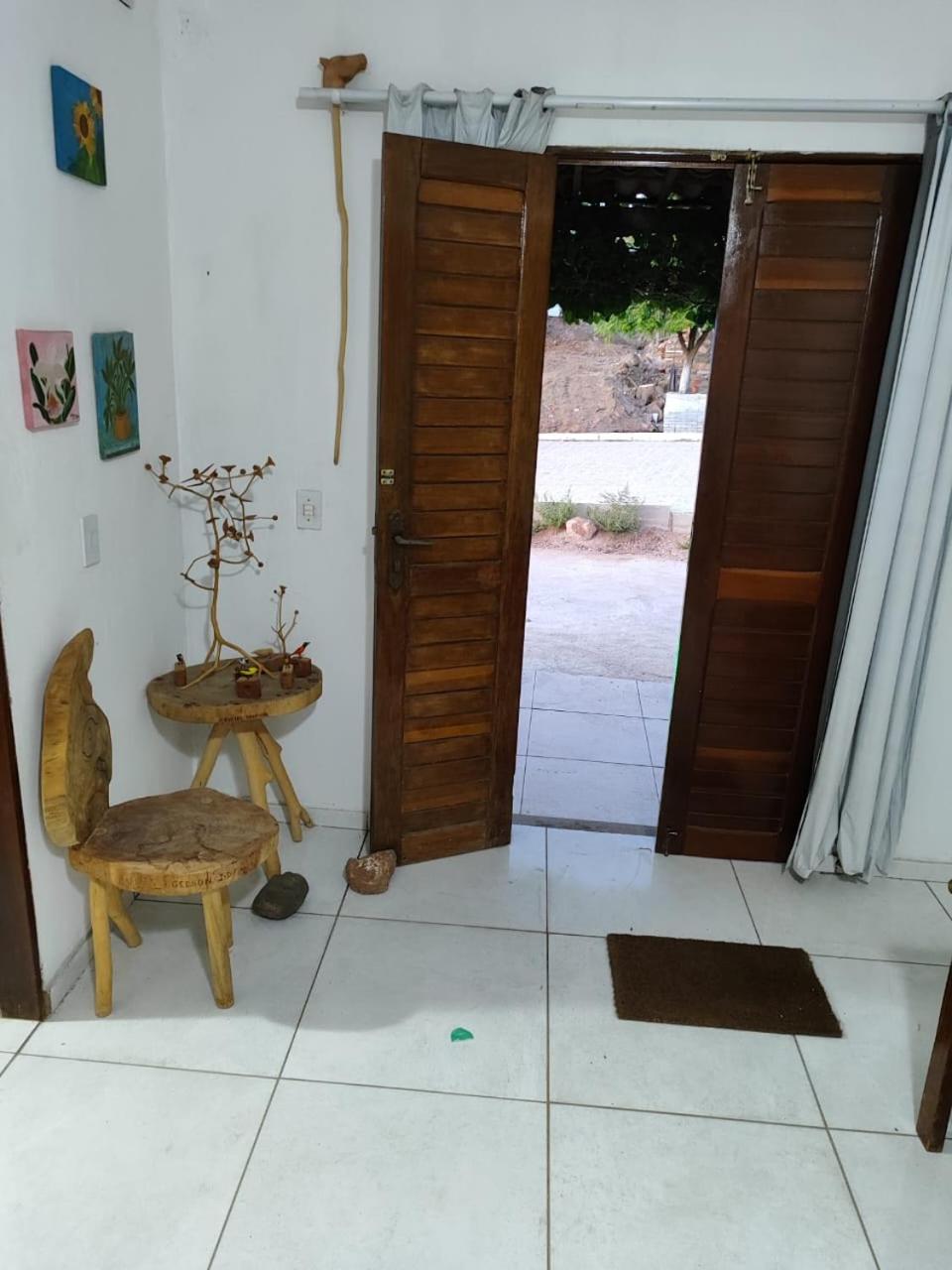Casa com Encanto-Ilha do Ferro