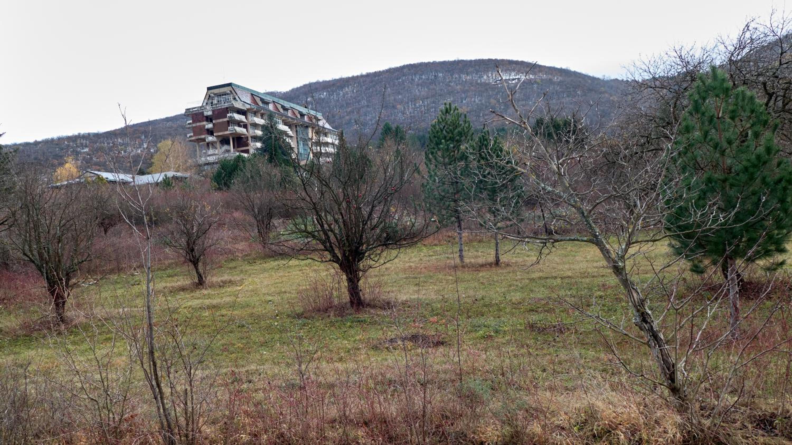 Apartman Lazić, park Borići- Sokobanja