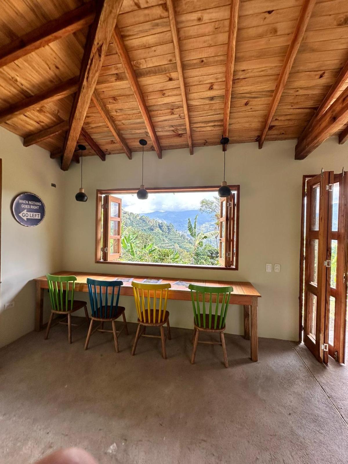 Glamping Jardín