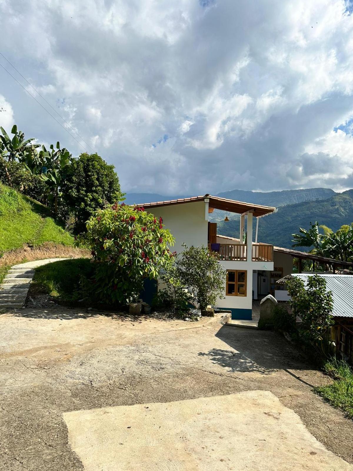 Glamping Jardín