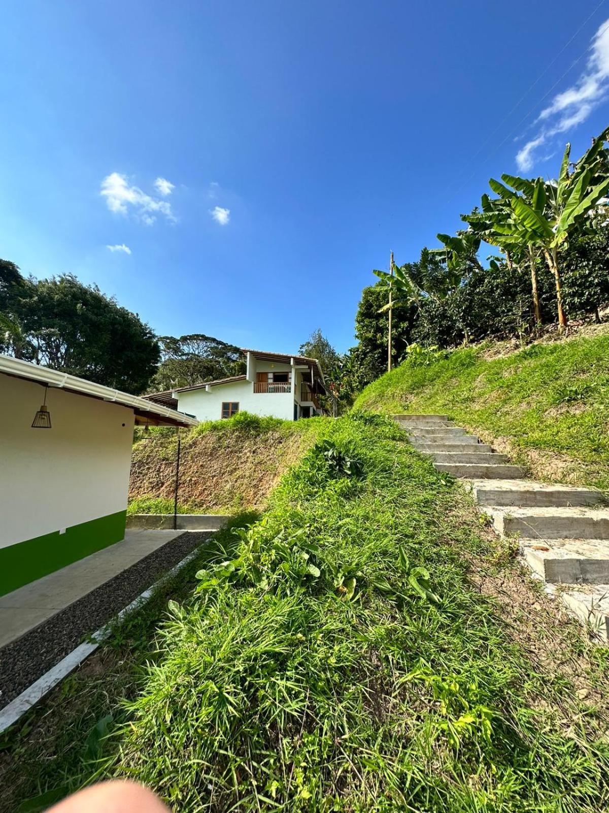 Glamping Jardín
