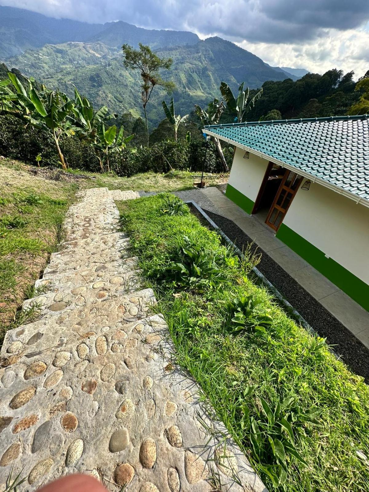 Glamping Jardín