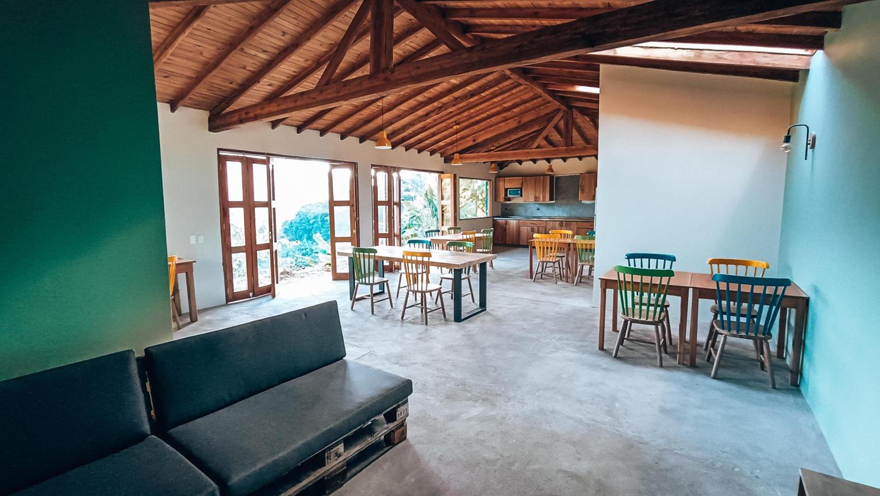 Glamping Jardín