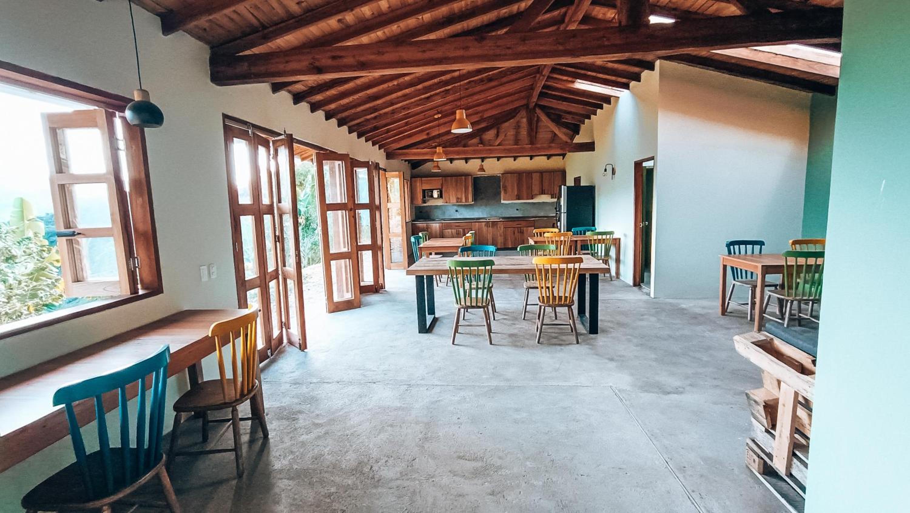 Glamping Jardín