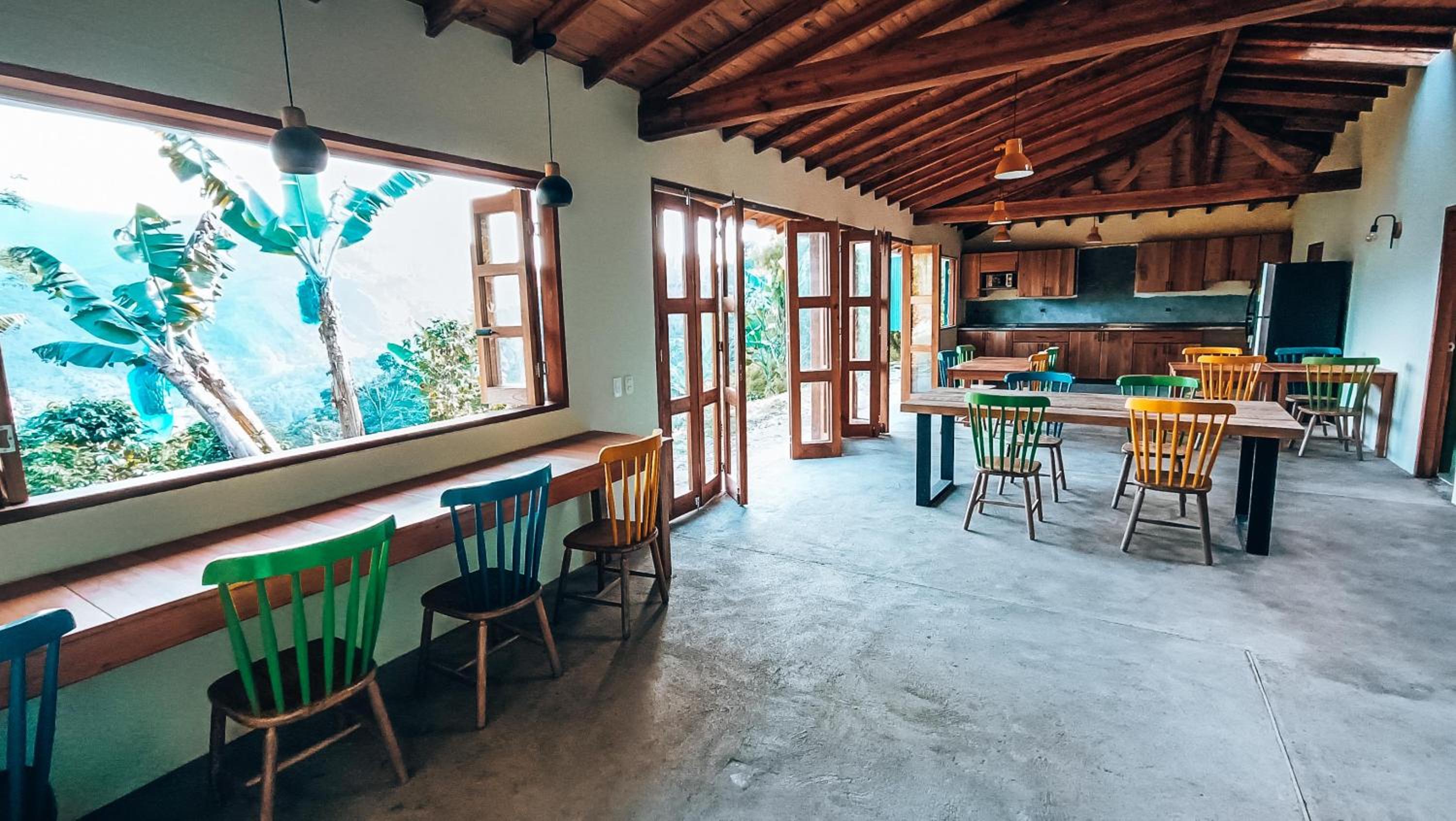 Glamping Jardín