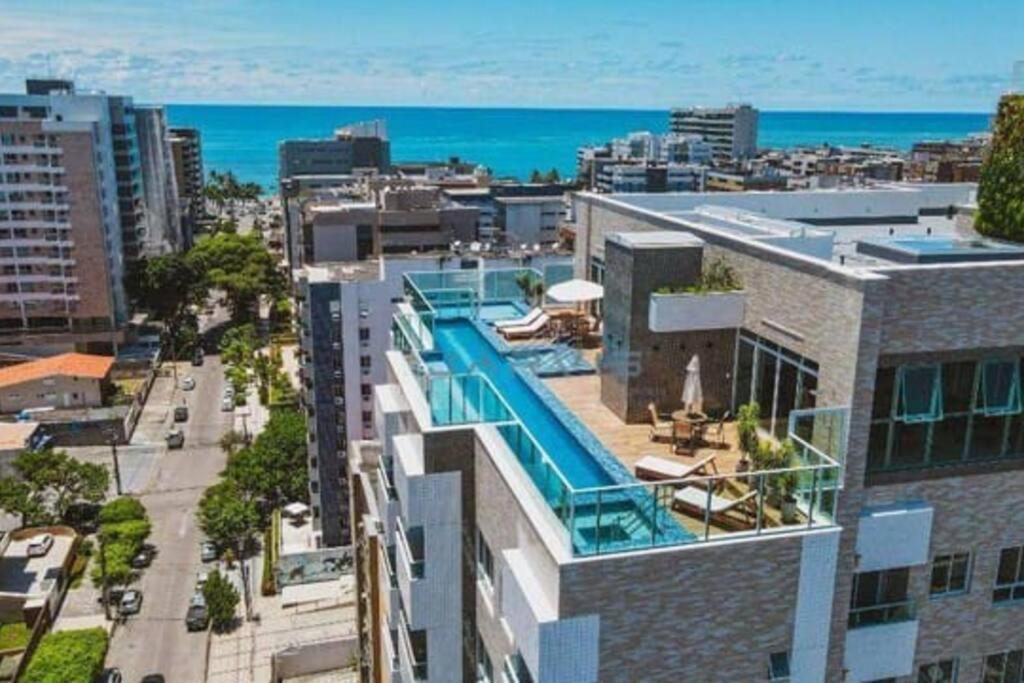 Excelente apartamento em Maceió - 250 metros da praia de Ponta Verde