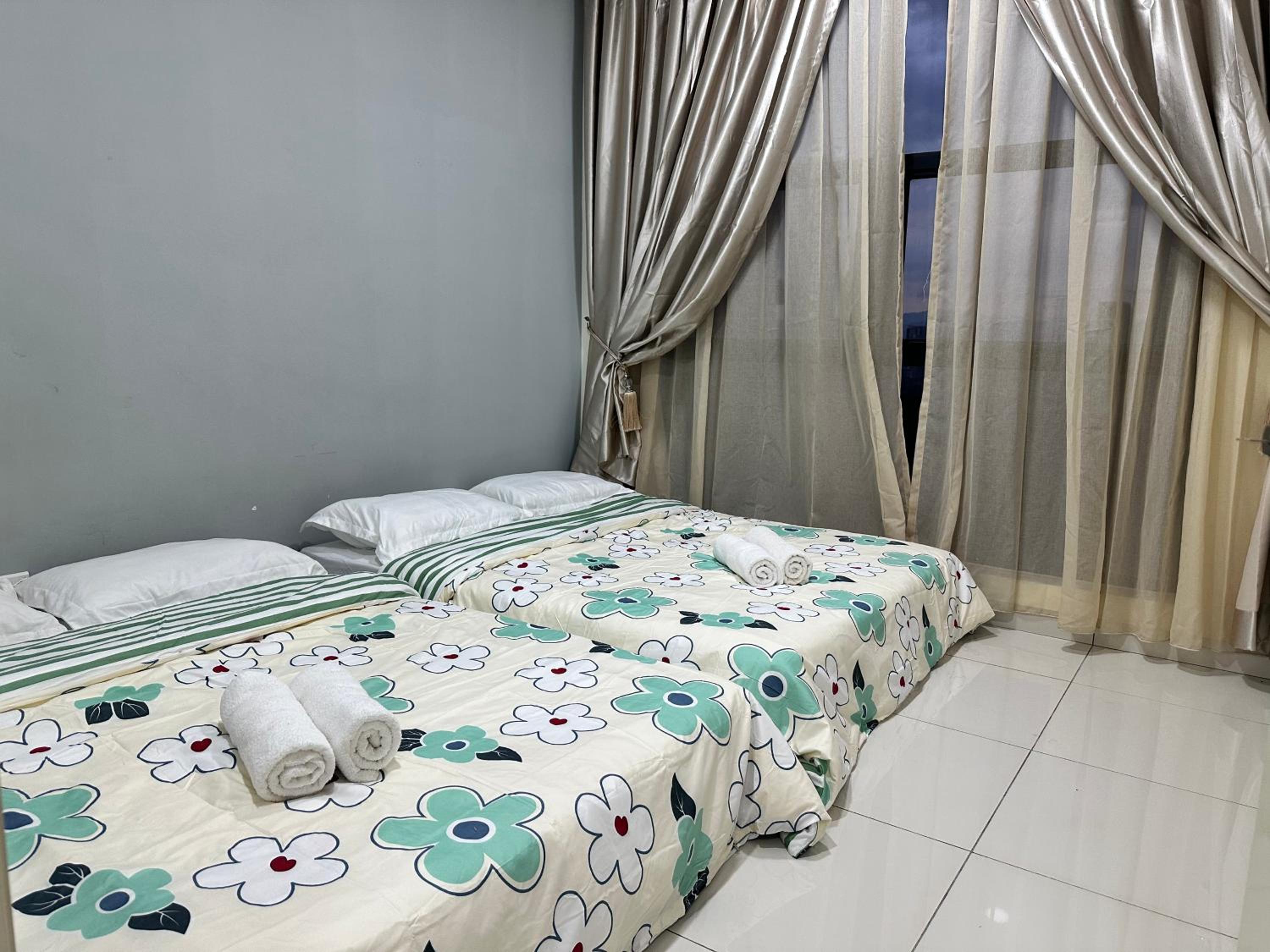 Diamond Home Comfort @ Arte Mont Kiara