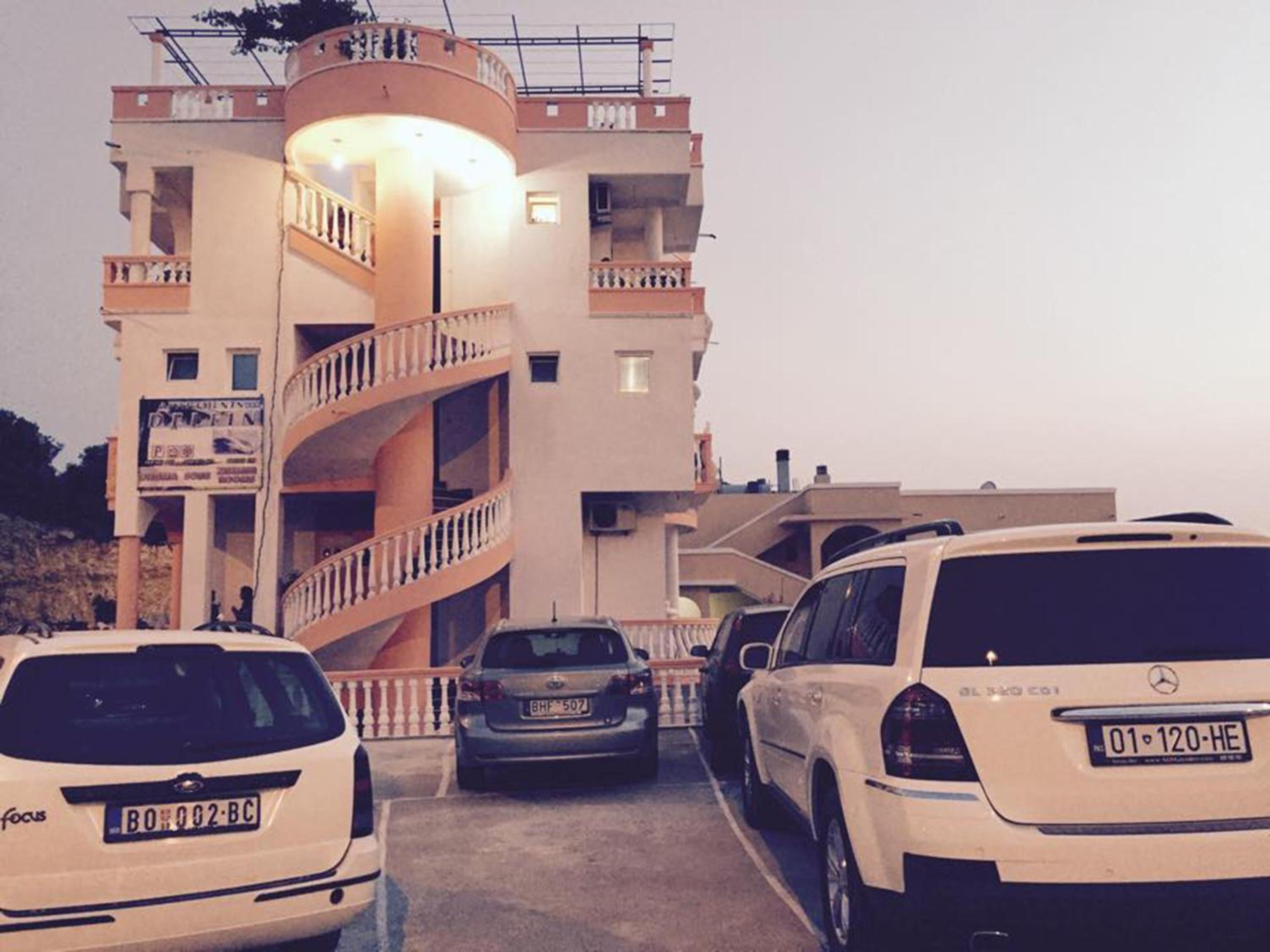 Apartments Delfin
