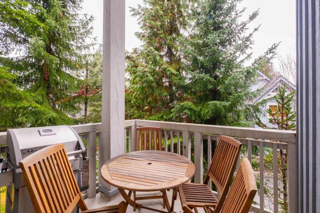Treeline by Outpost Whistler