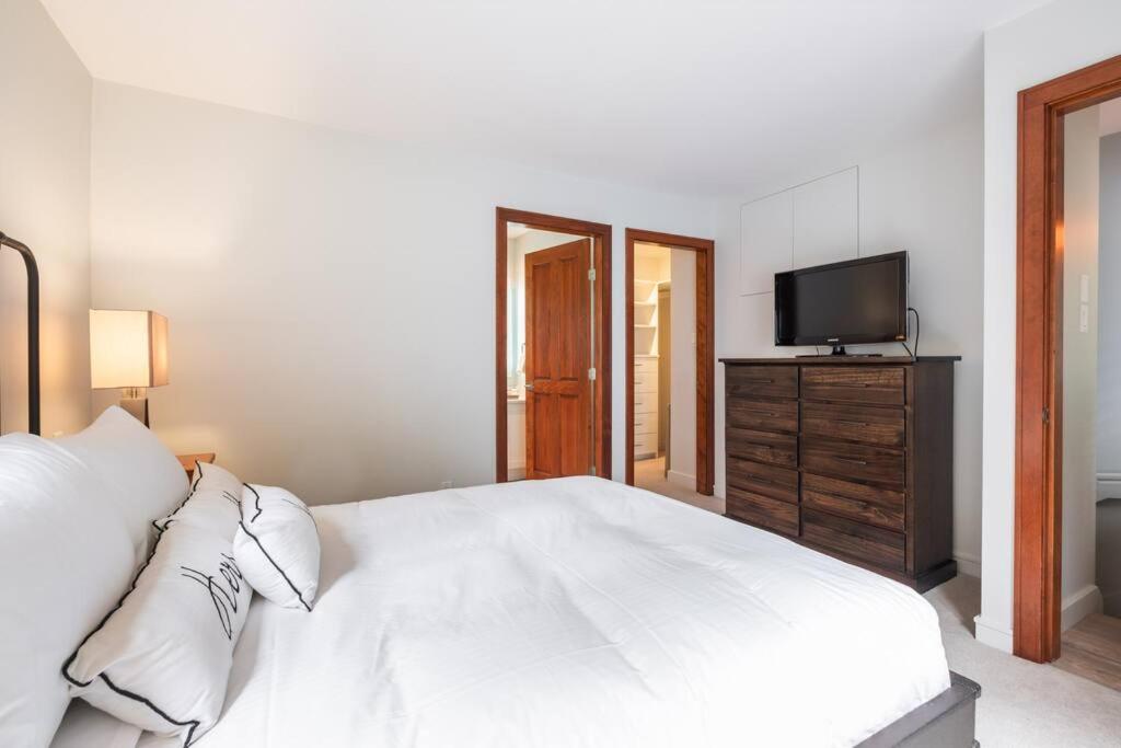Treeline by Outpost Whistler