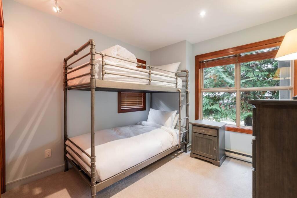 Treeline by Outpost Whistler