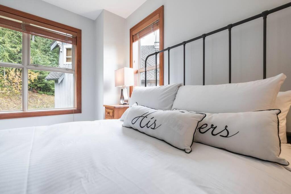 Treeline by Outpost Whistler